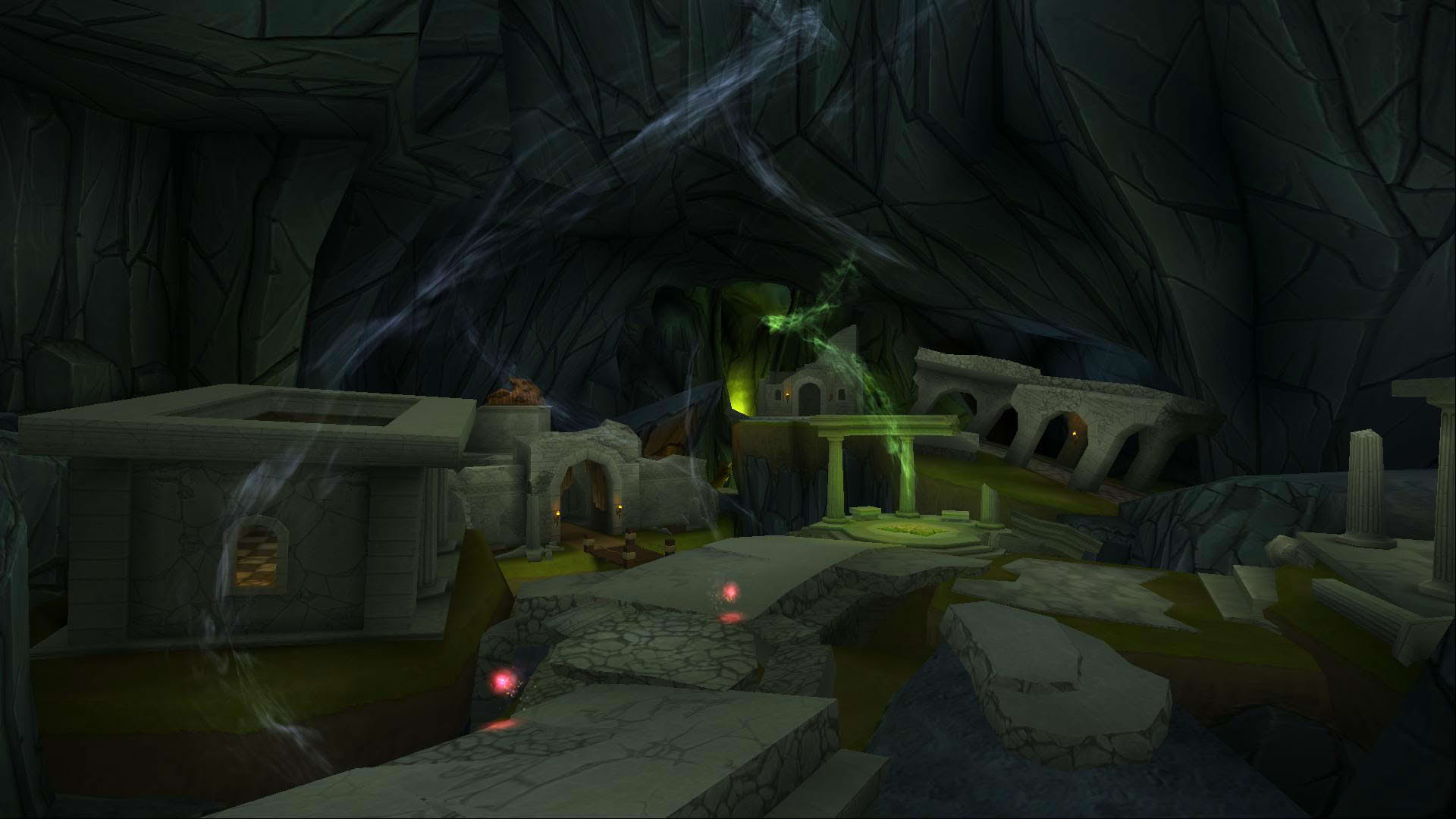 Screenshot for Wizard101