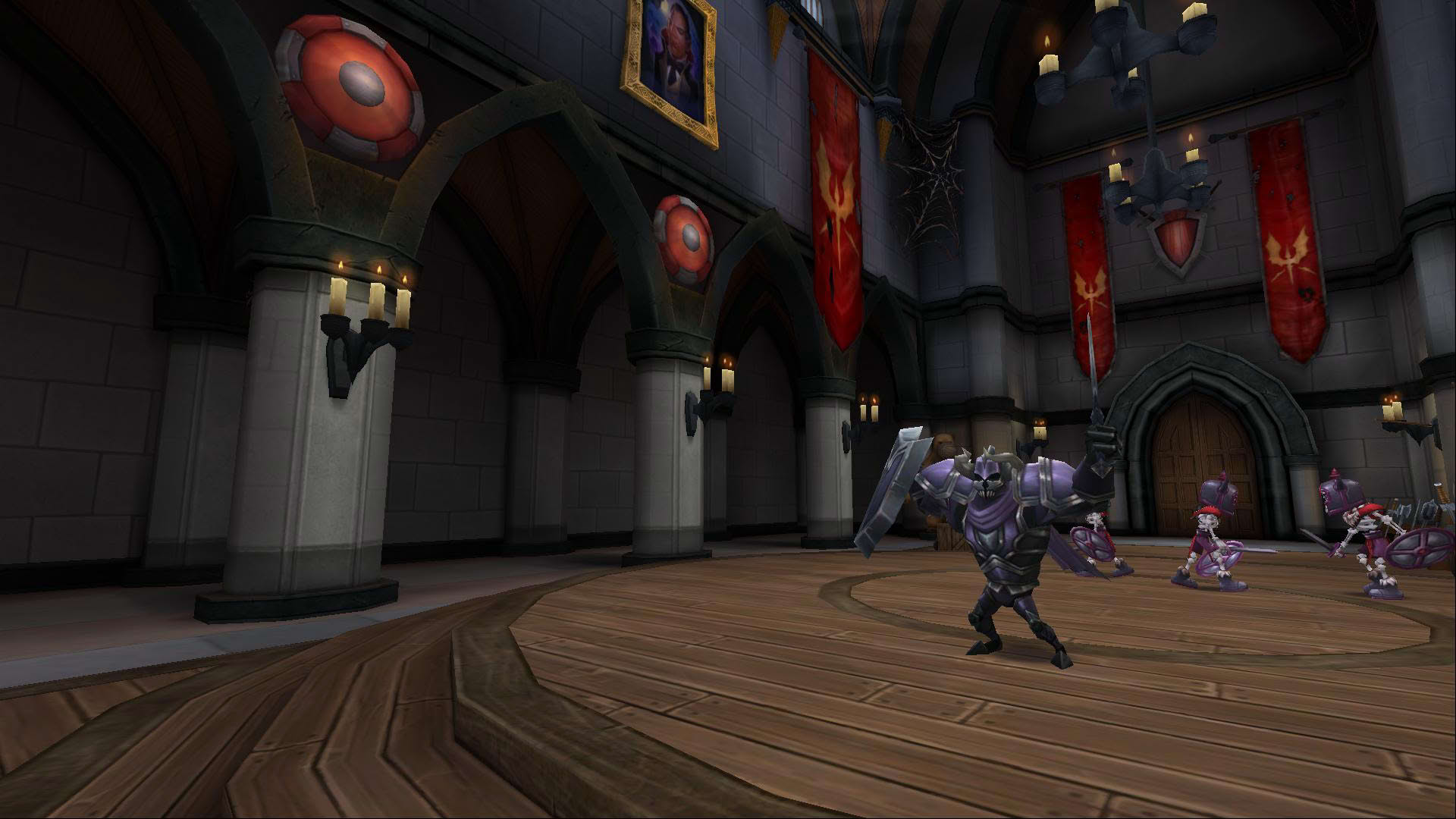 Screenshot for Wizard101