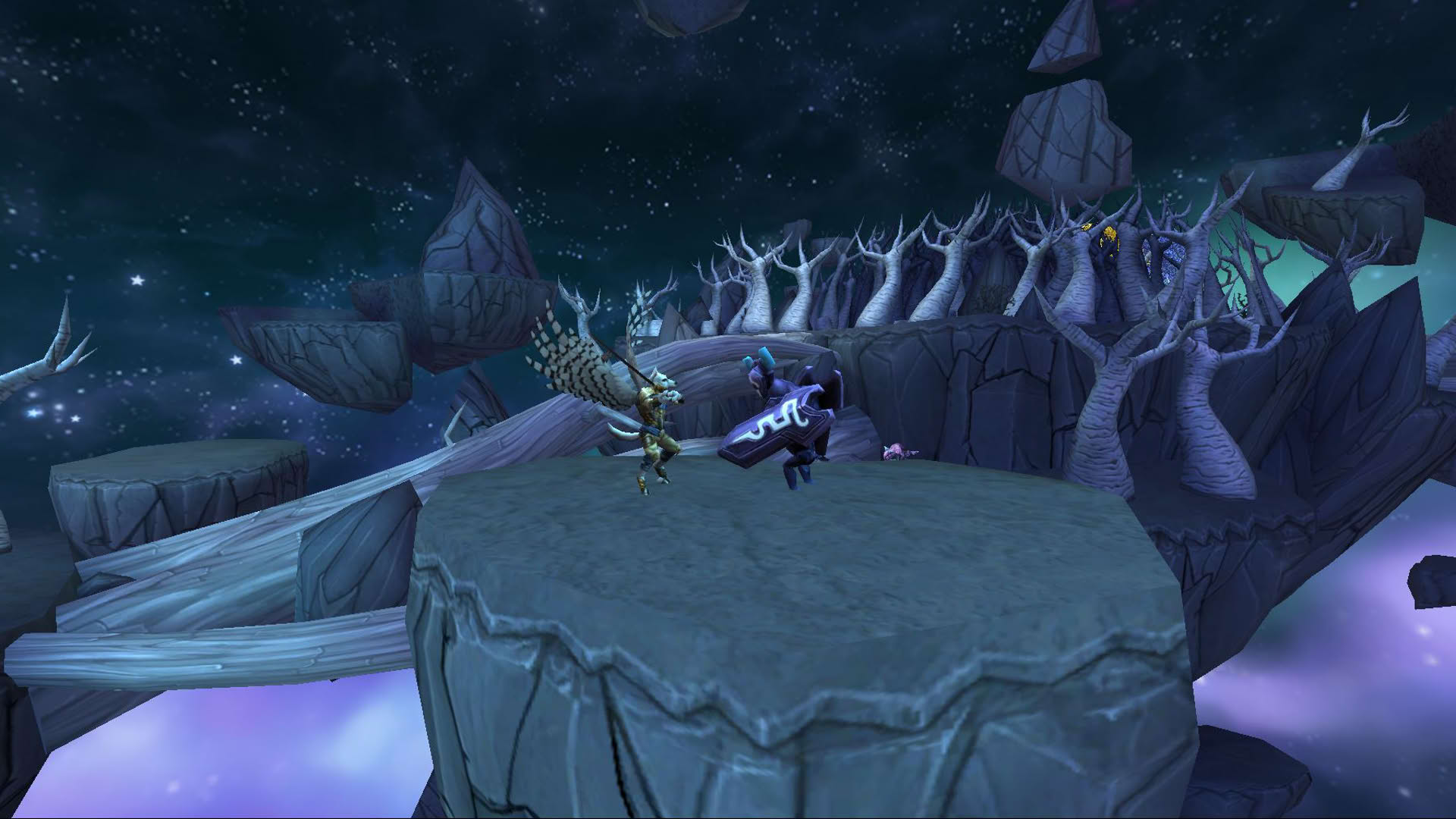Screenshot for Wizard101