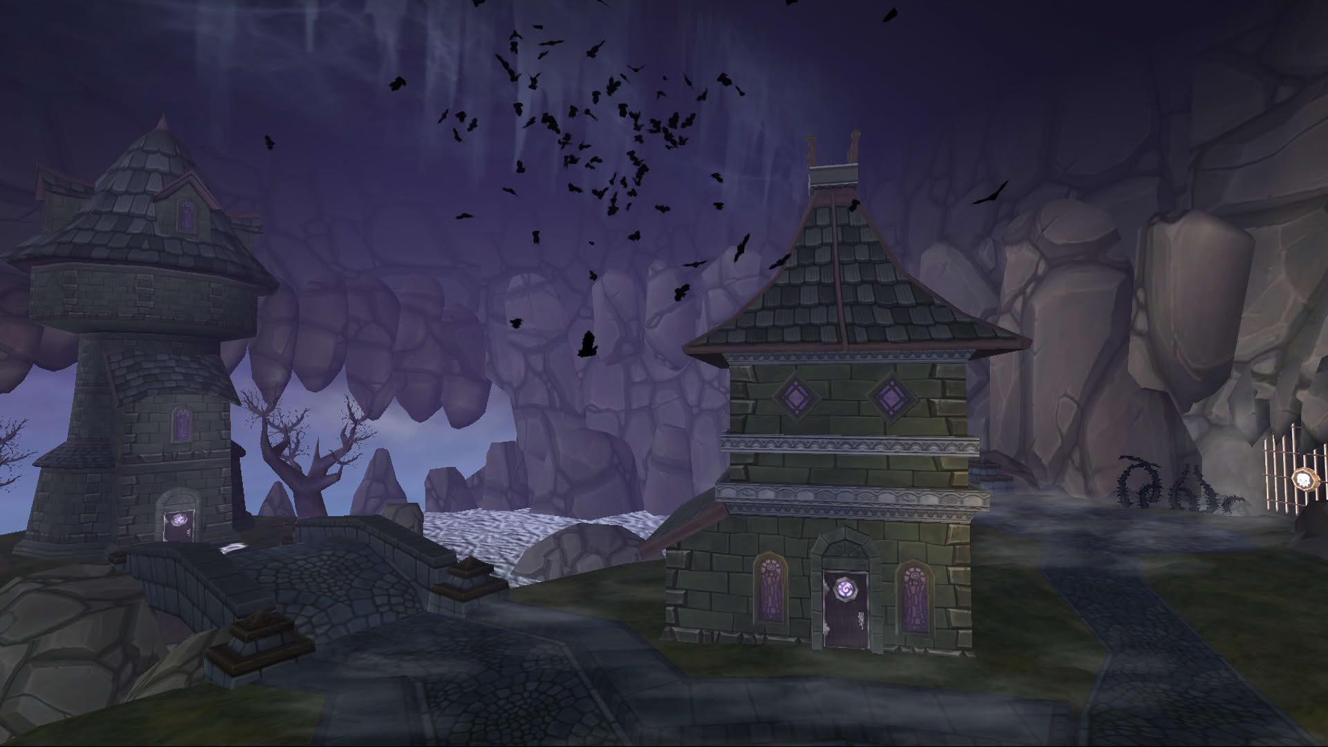 Screenshot for Wizard101