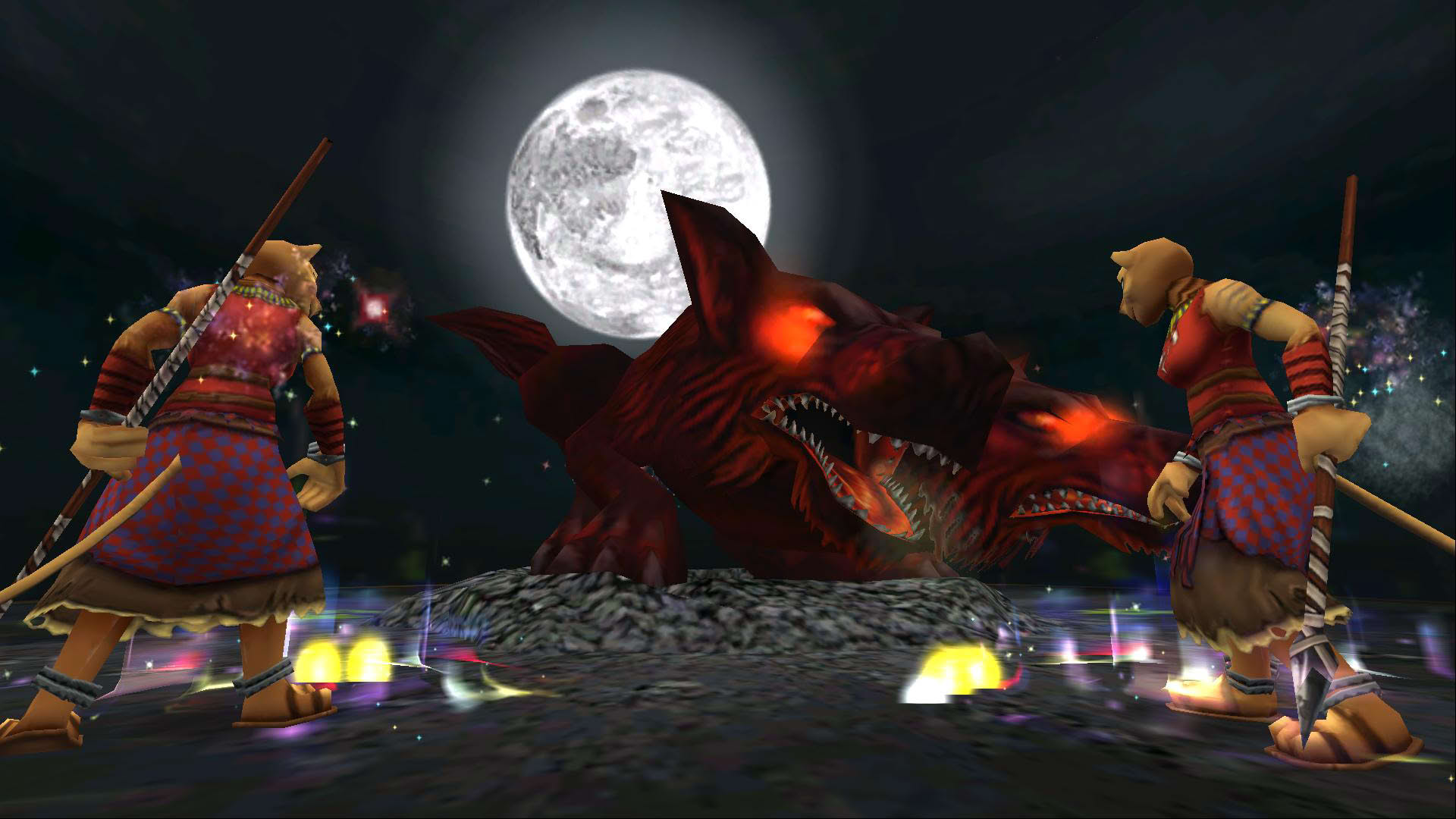 Screenshot for Wizard101