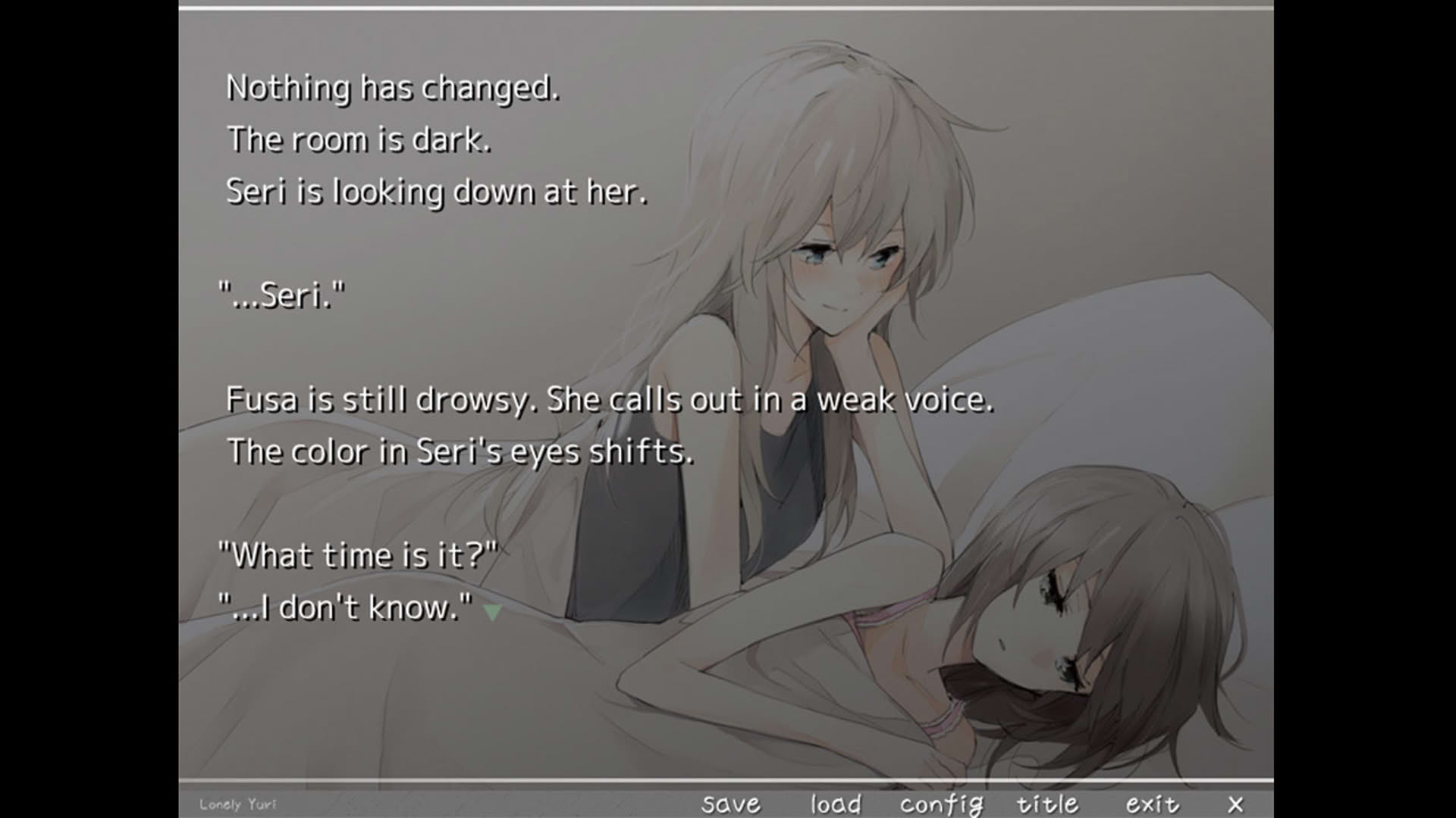 Screenshot for Lonely Yuri