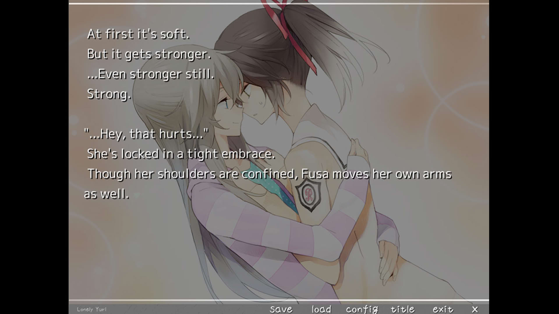 Screenshot for Lonely Yuri