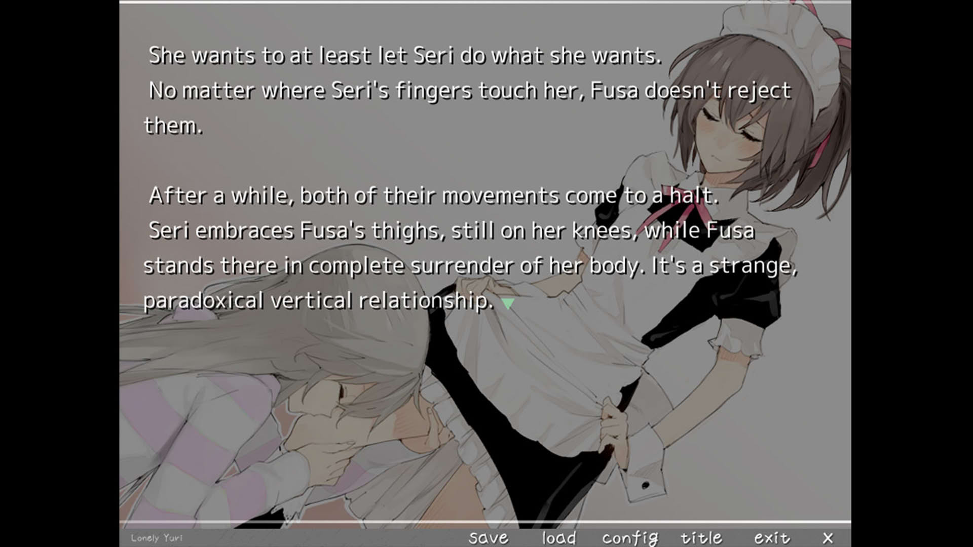 Screenshot for Lonely Yuri