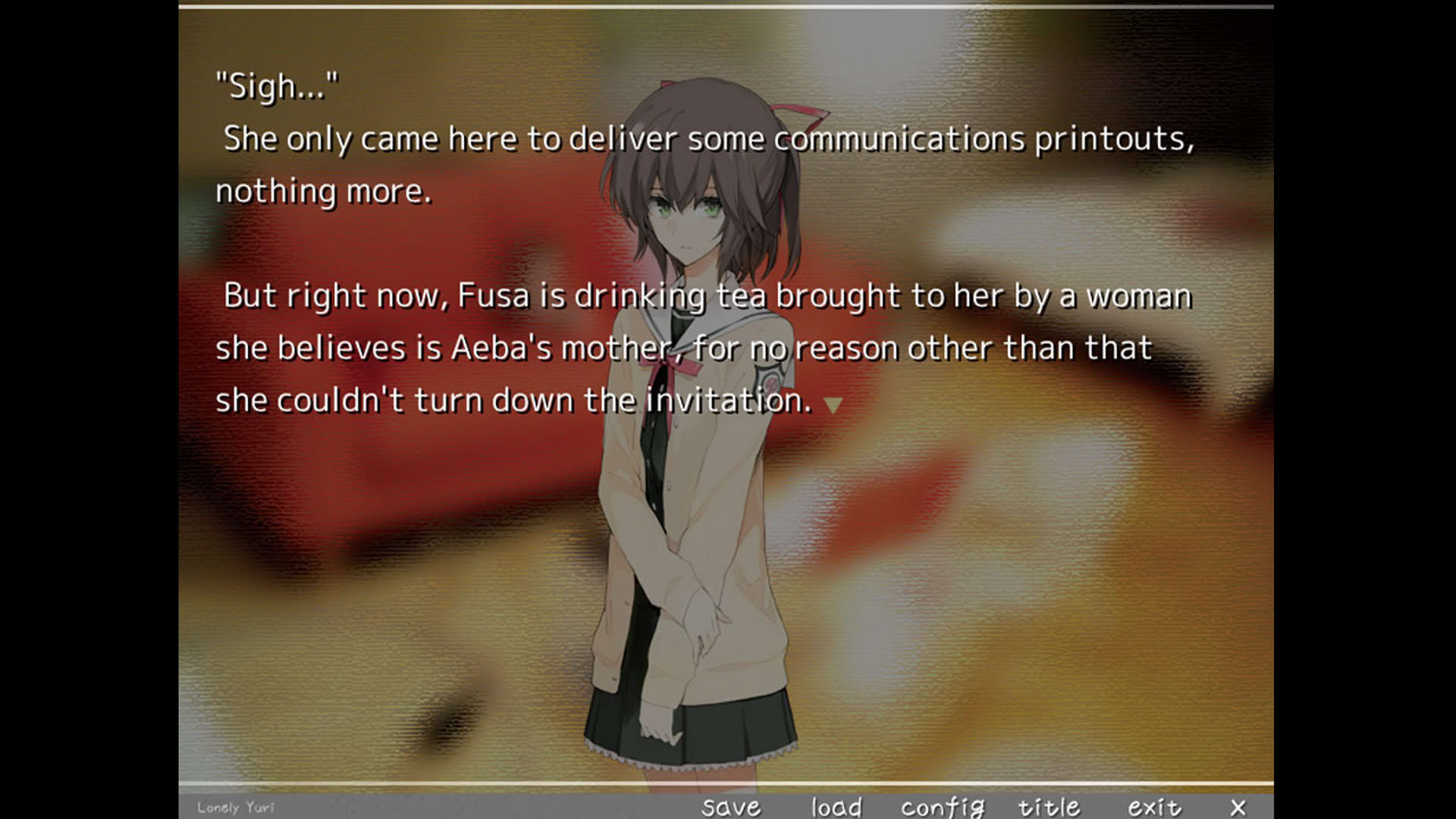 Screenshot for Lonely Yuri