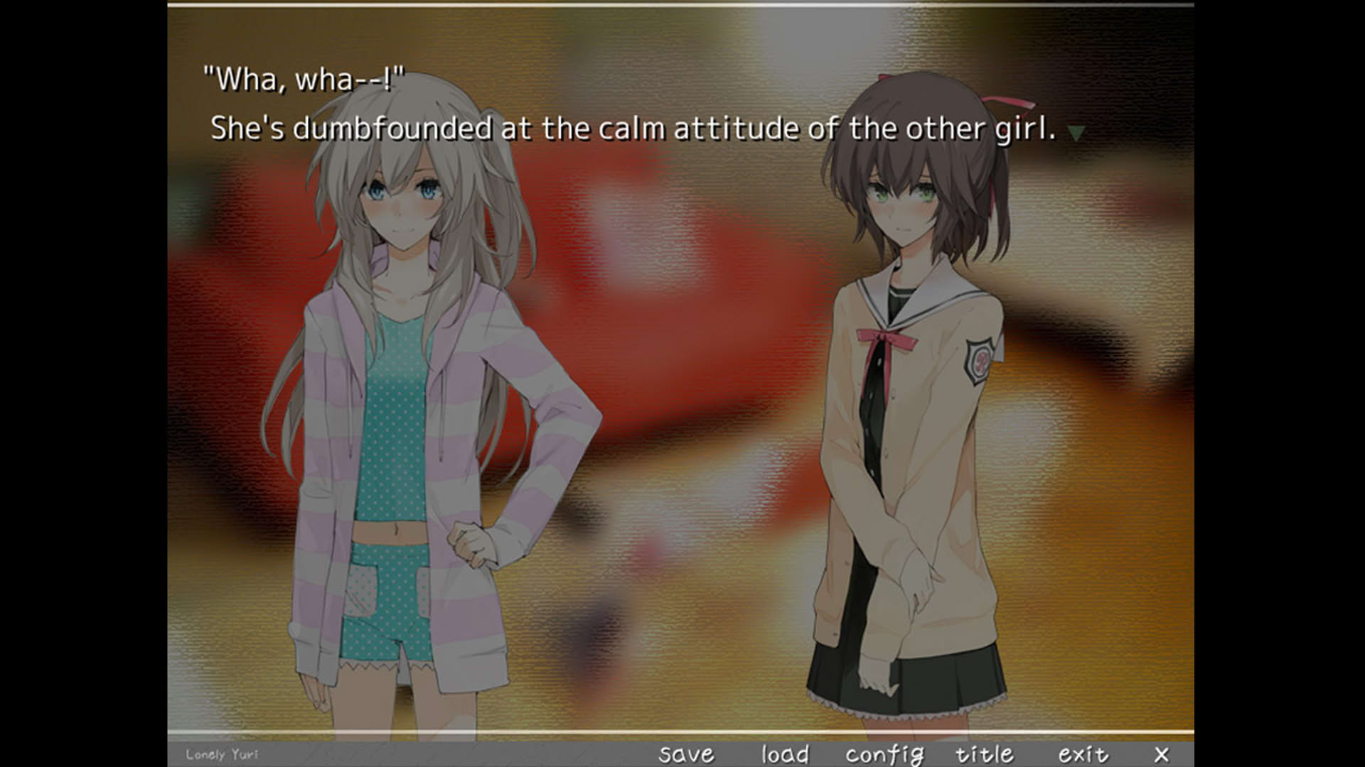 Screenshot for Lonely Yuri