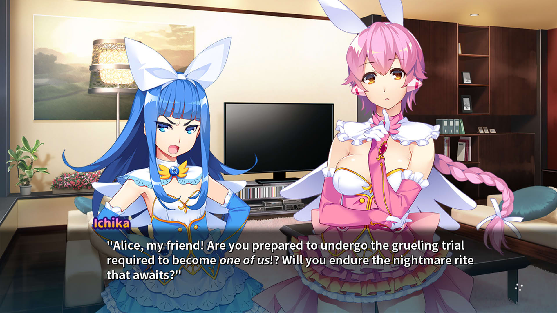 Screenshot for Momoiro Closet