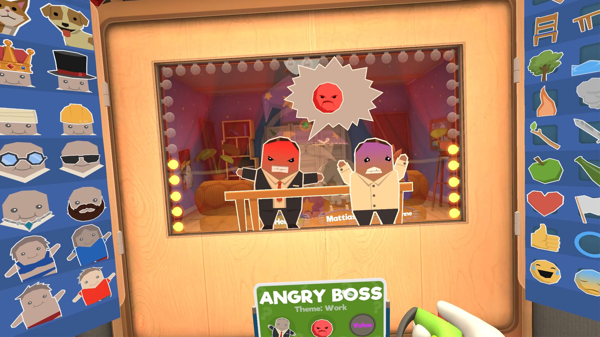 Screenshot for Puppet Fever