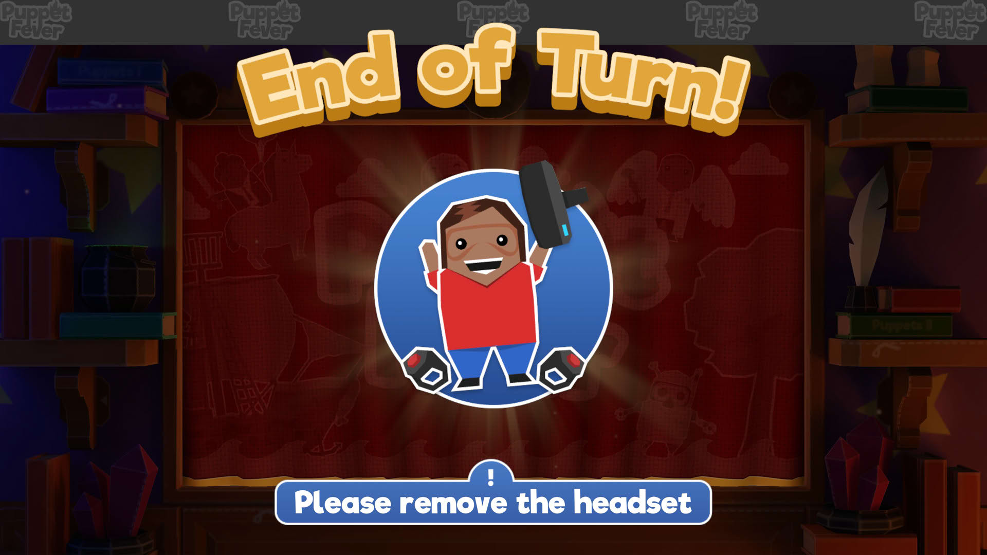Screenshot for Puppet Fever