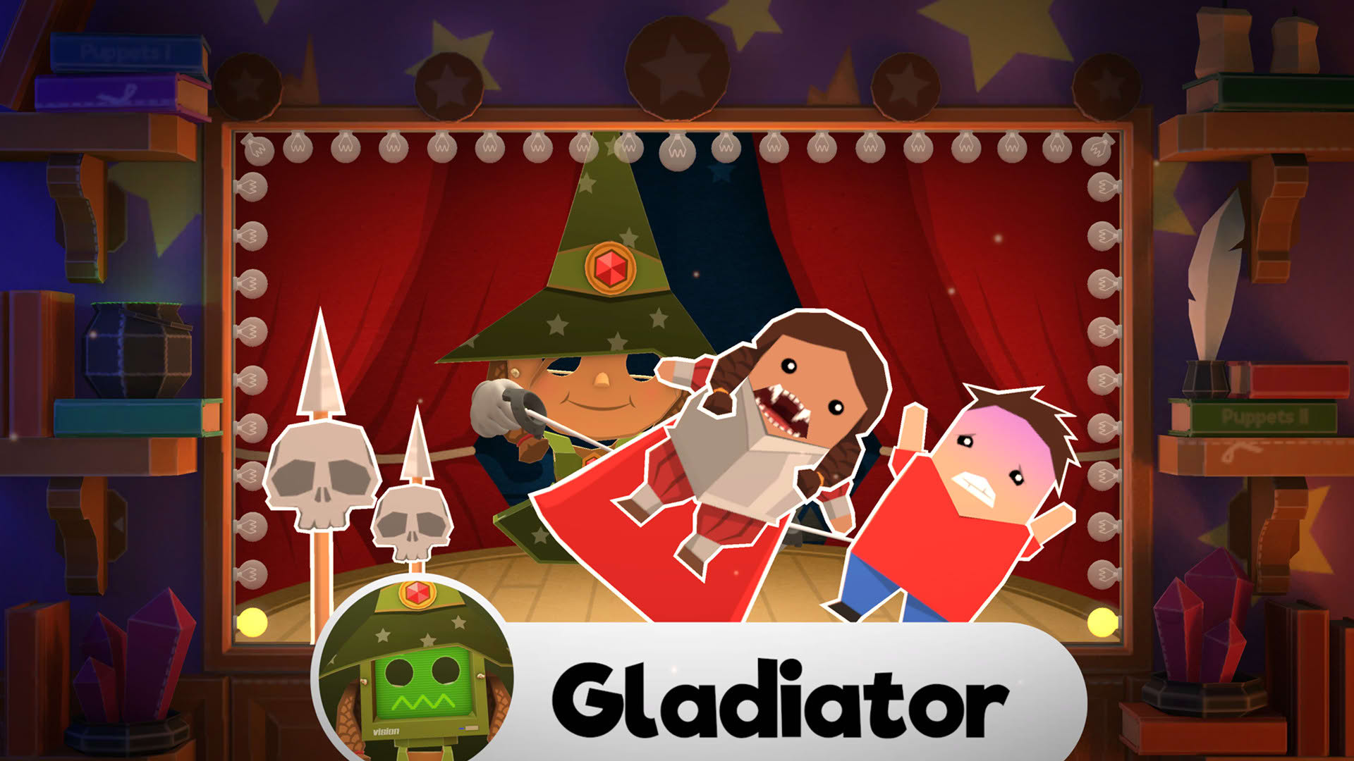 Screenshot for Puppet Fever