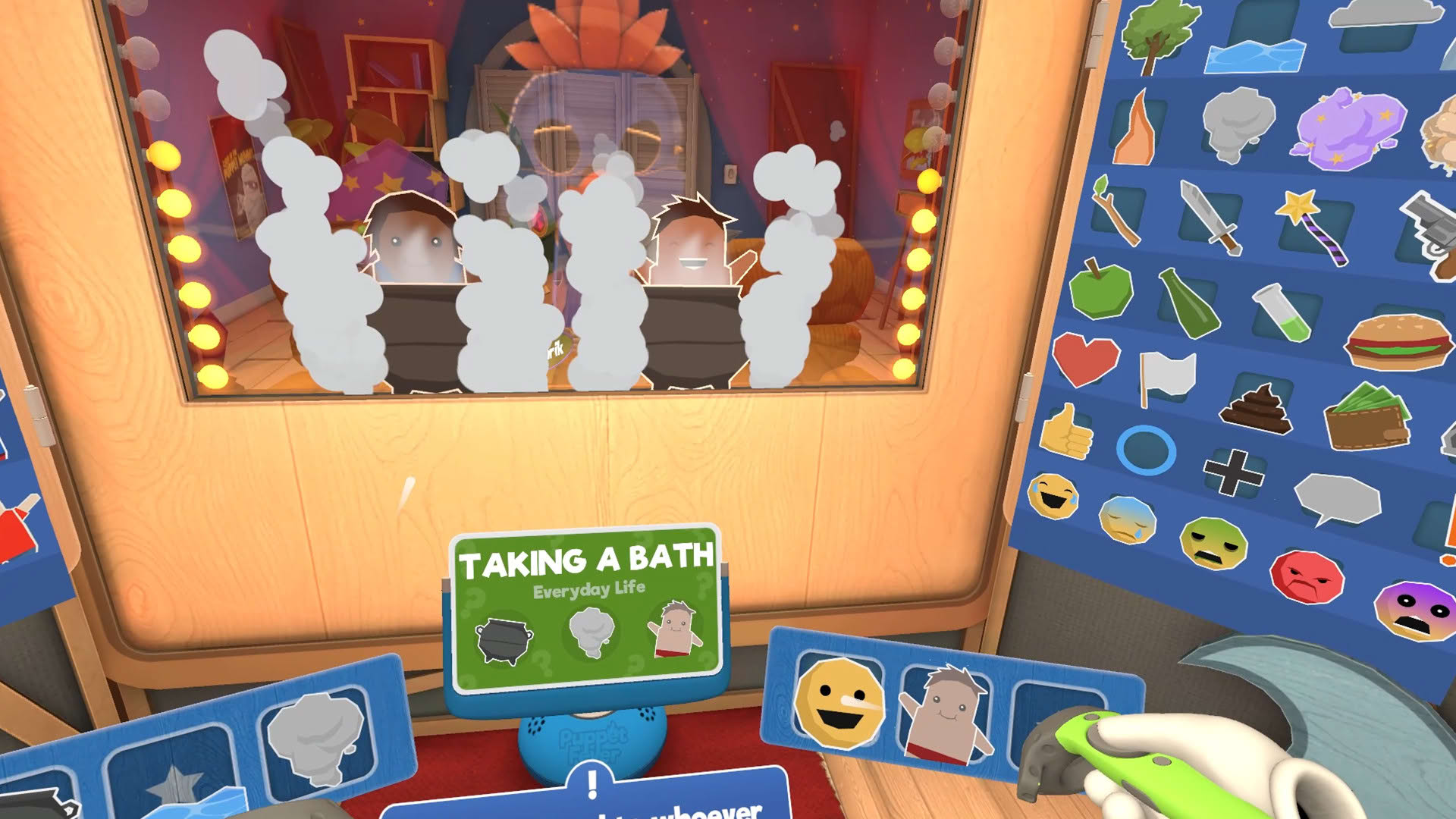 Screenshot for Puppet Fever