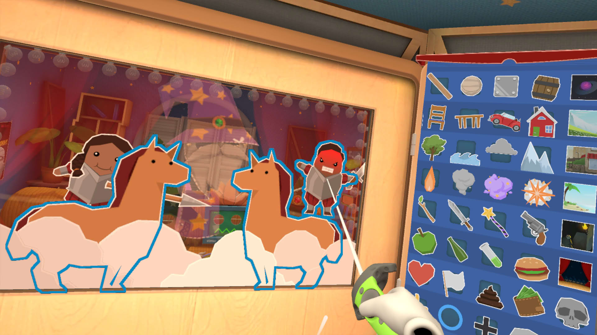 Screenshot for Puppet Fever