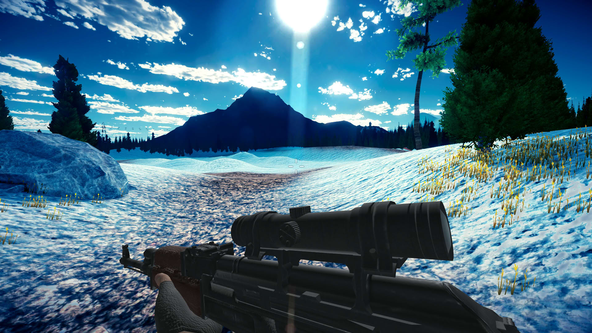 Screenshot for Alaska