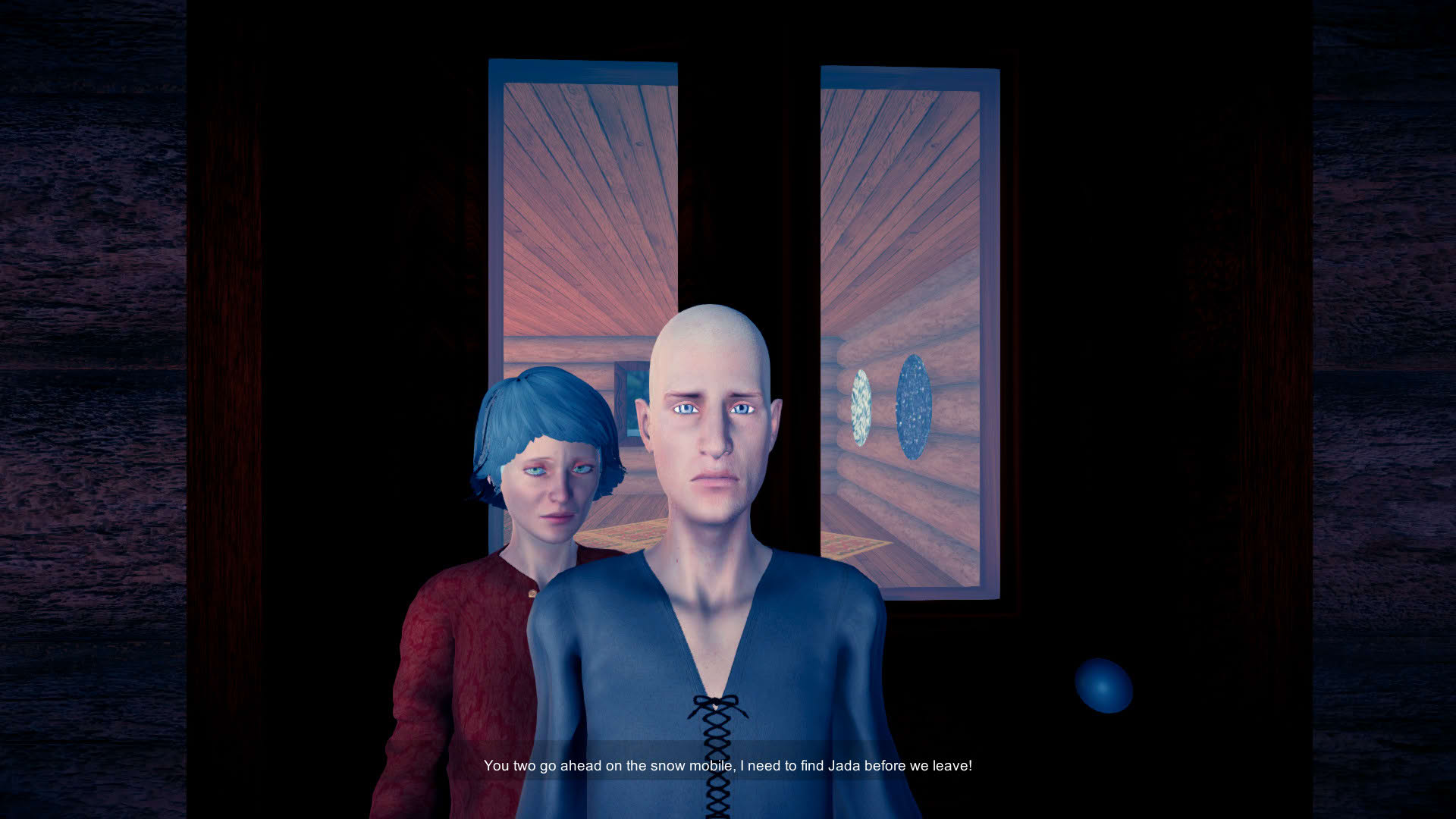 Screenshot for Alaska