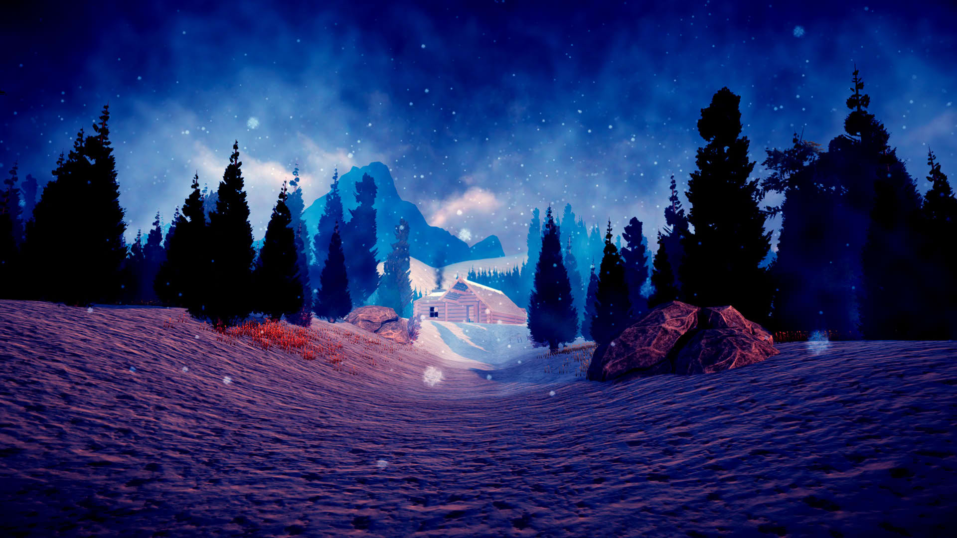 Screenshot for Alaska