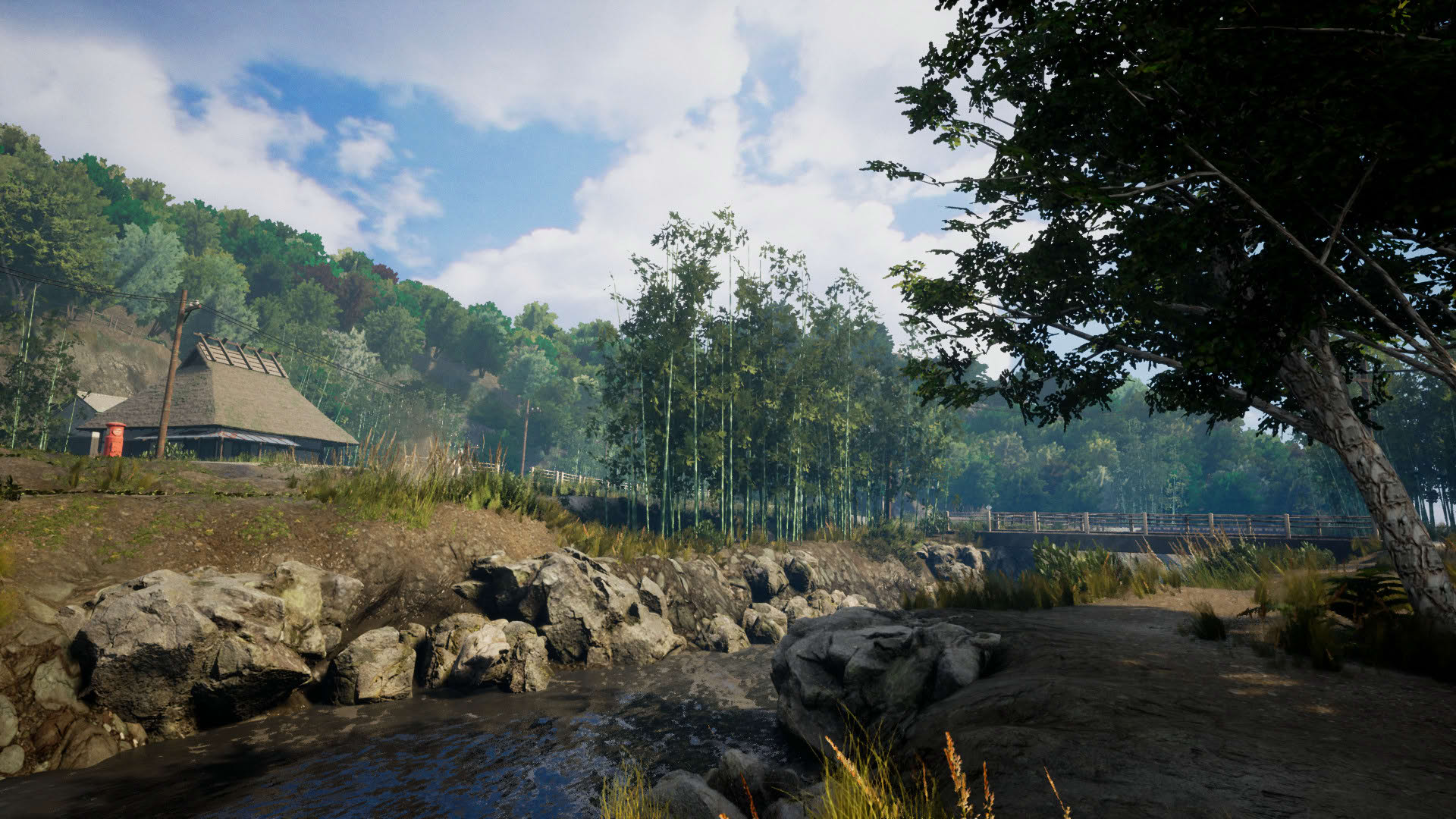 Screenshot for Nostalgic Train