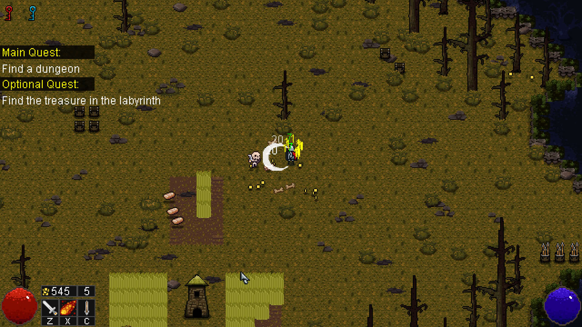 Screenshot for Diabolic
