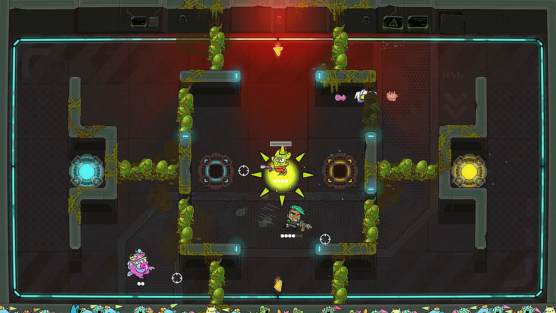 Screenshot for Hot Shot Burn