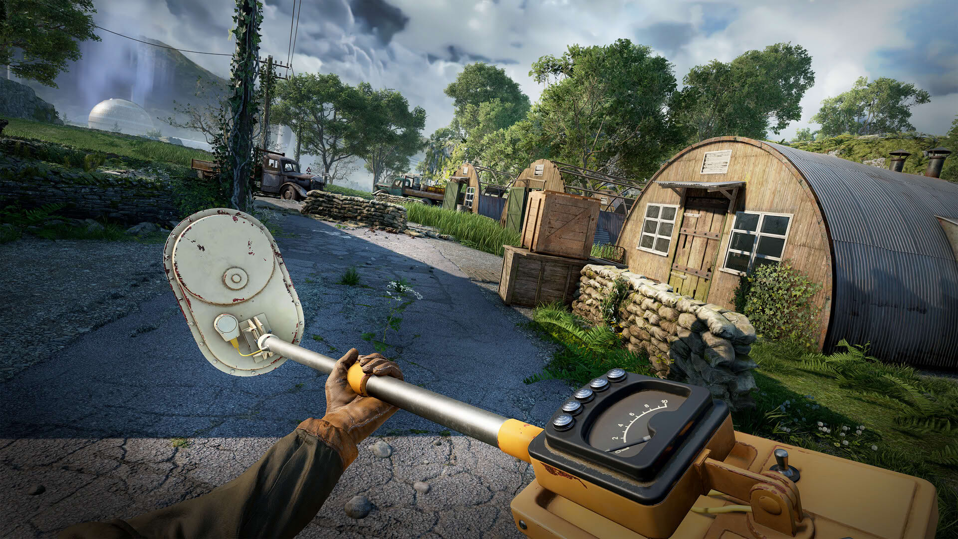 Screenshot for Atomfall
