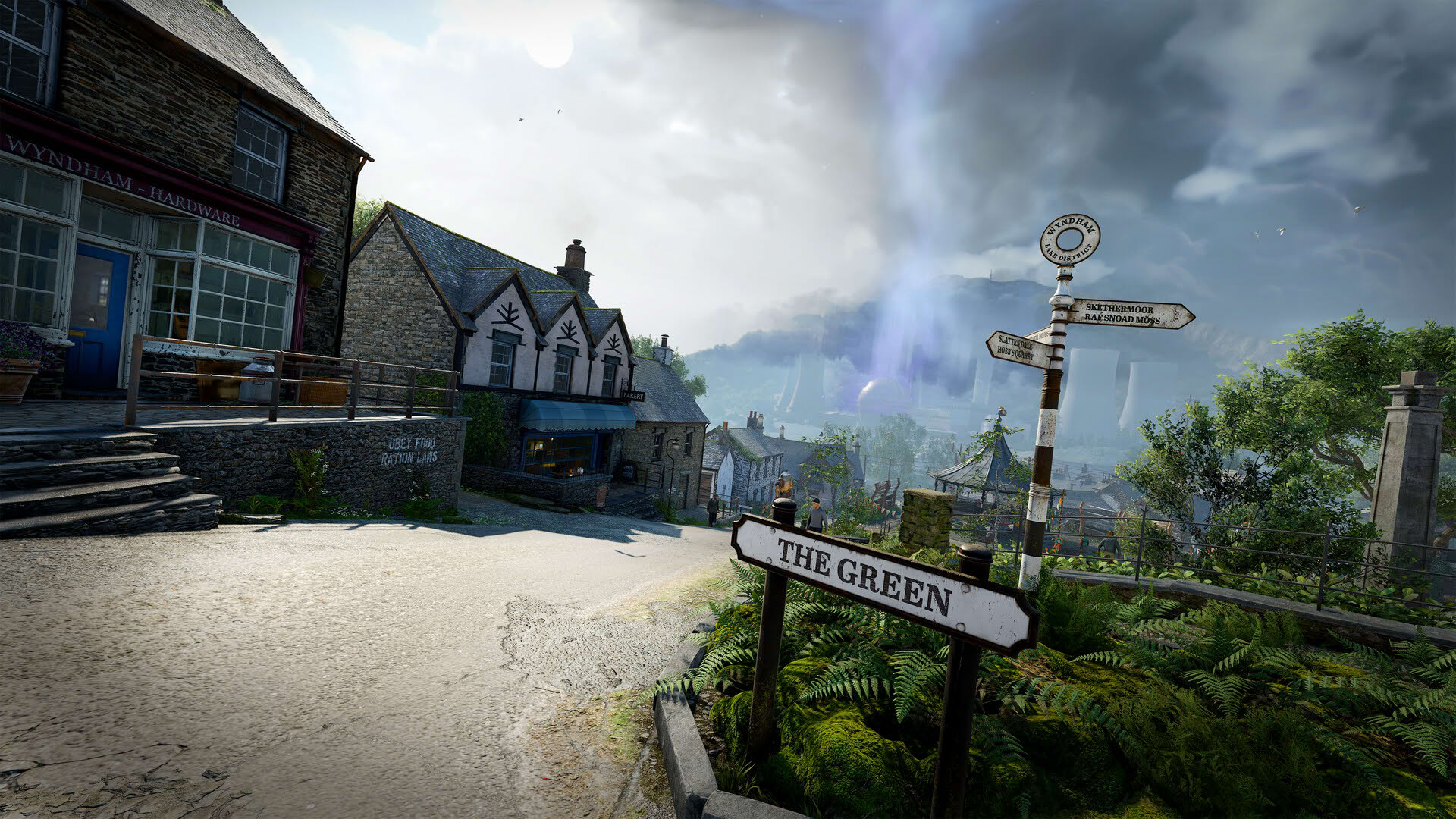 Screenshot for Atomfall