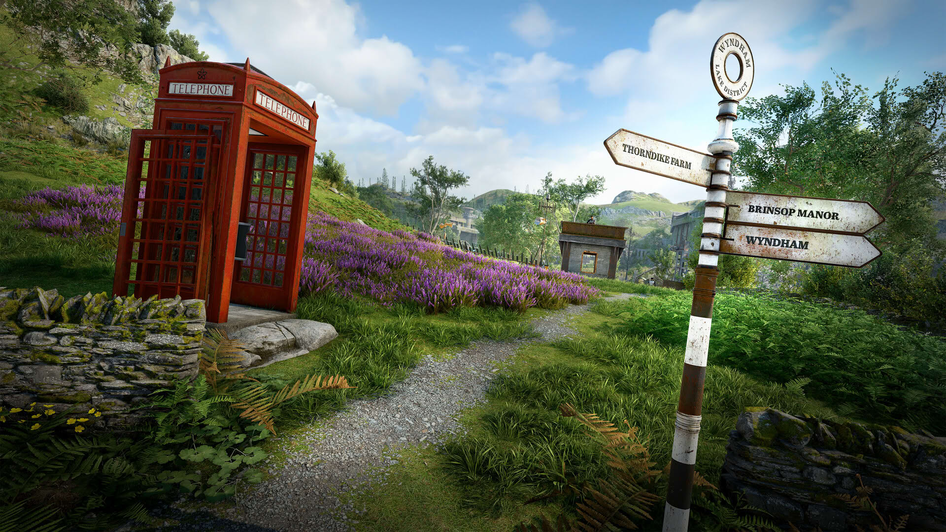Screenshot for Atomfall