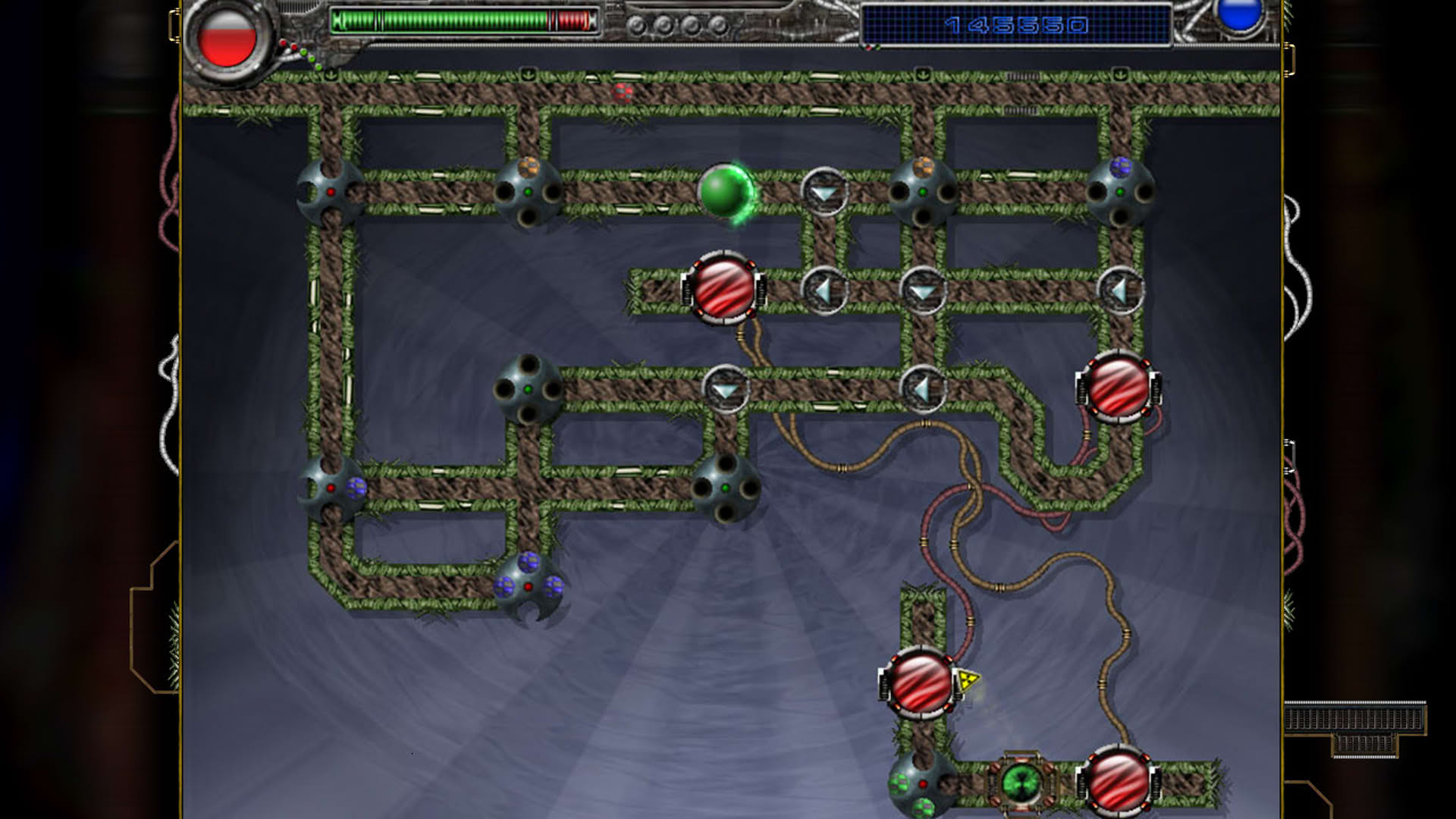 Screenshot for Psychoballs