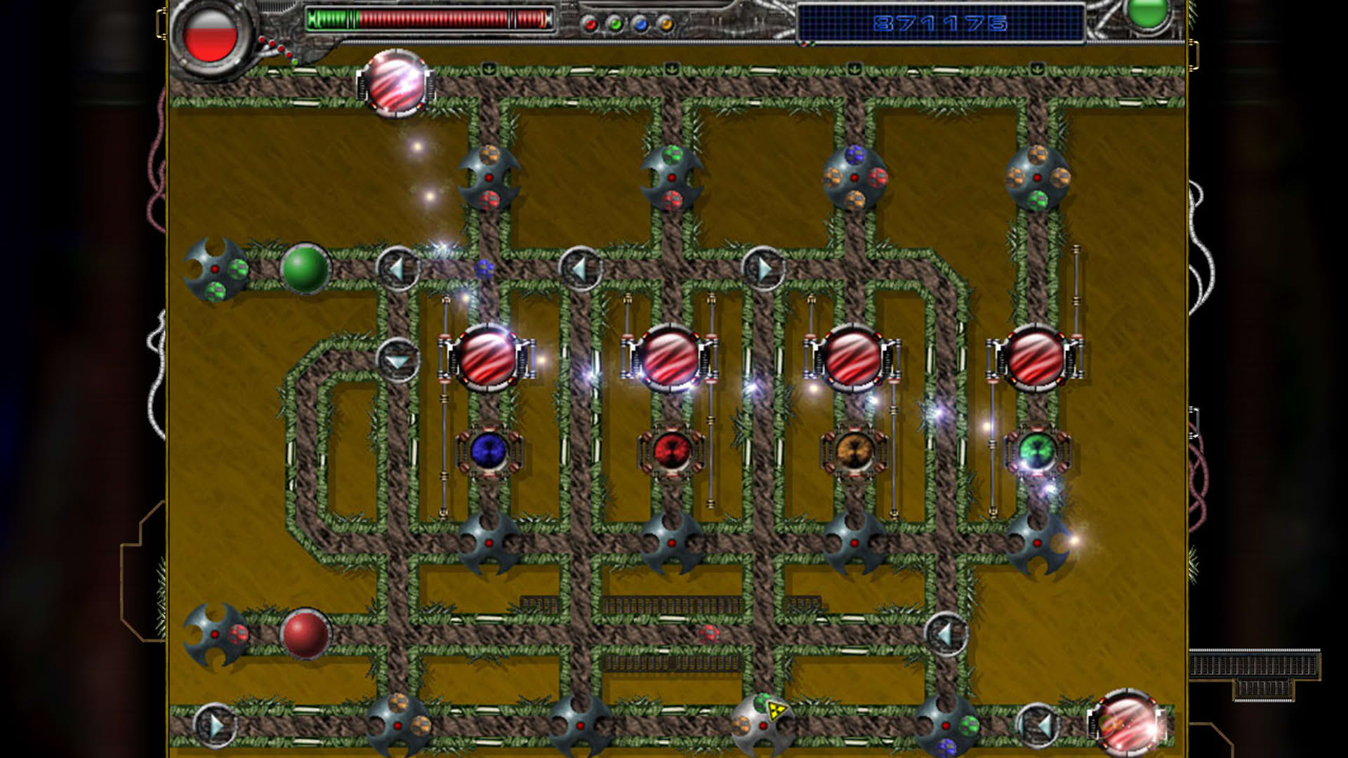 Screenshot for Psychoballs