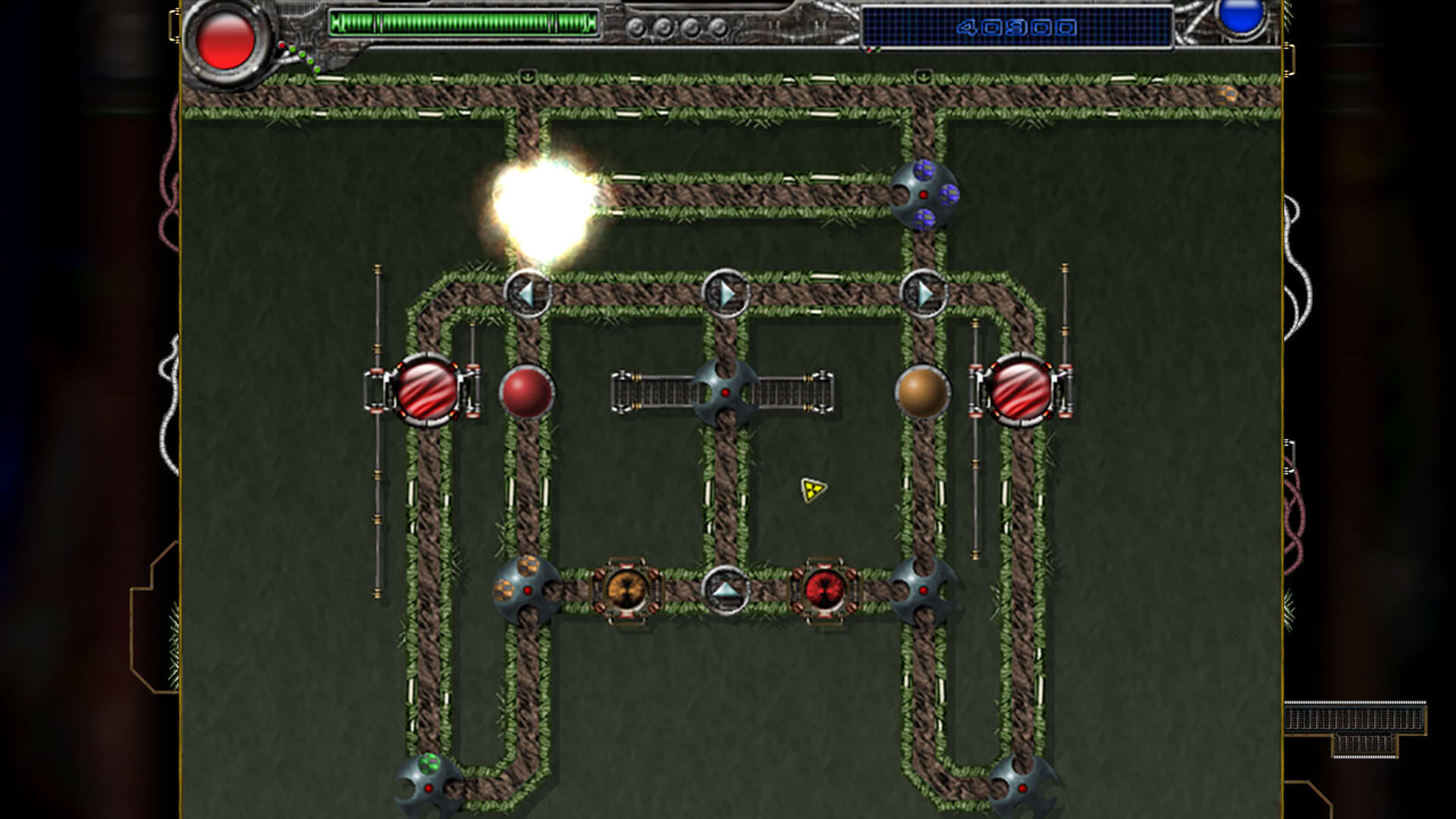 Screenshot for Psychoballs