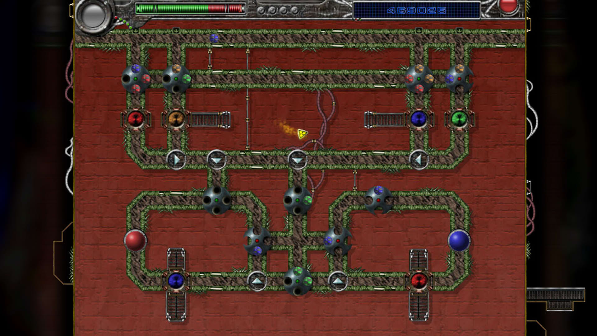 Screenshot for Psychoballs