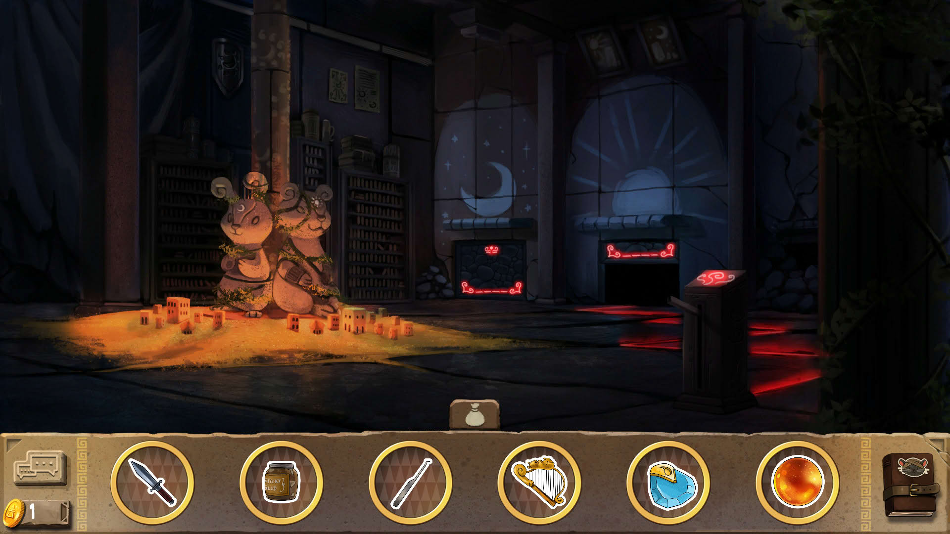 Screenshot for Nairi: Tower of Shirin