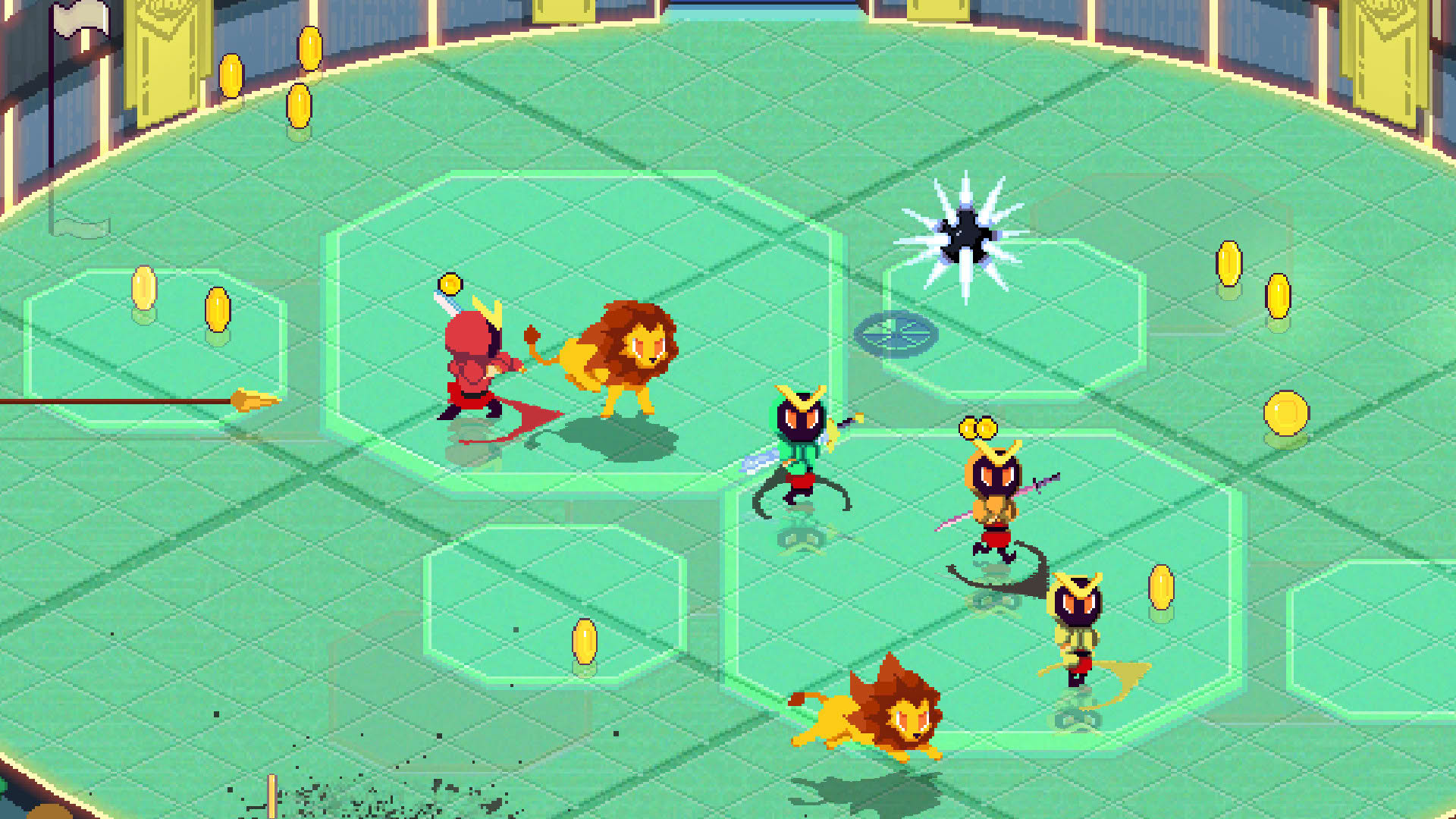Screenshot for Wild Glory