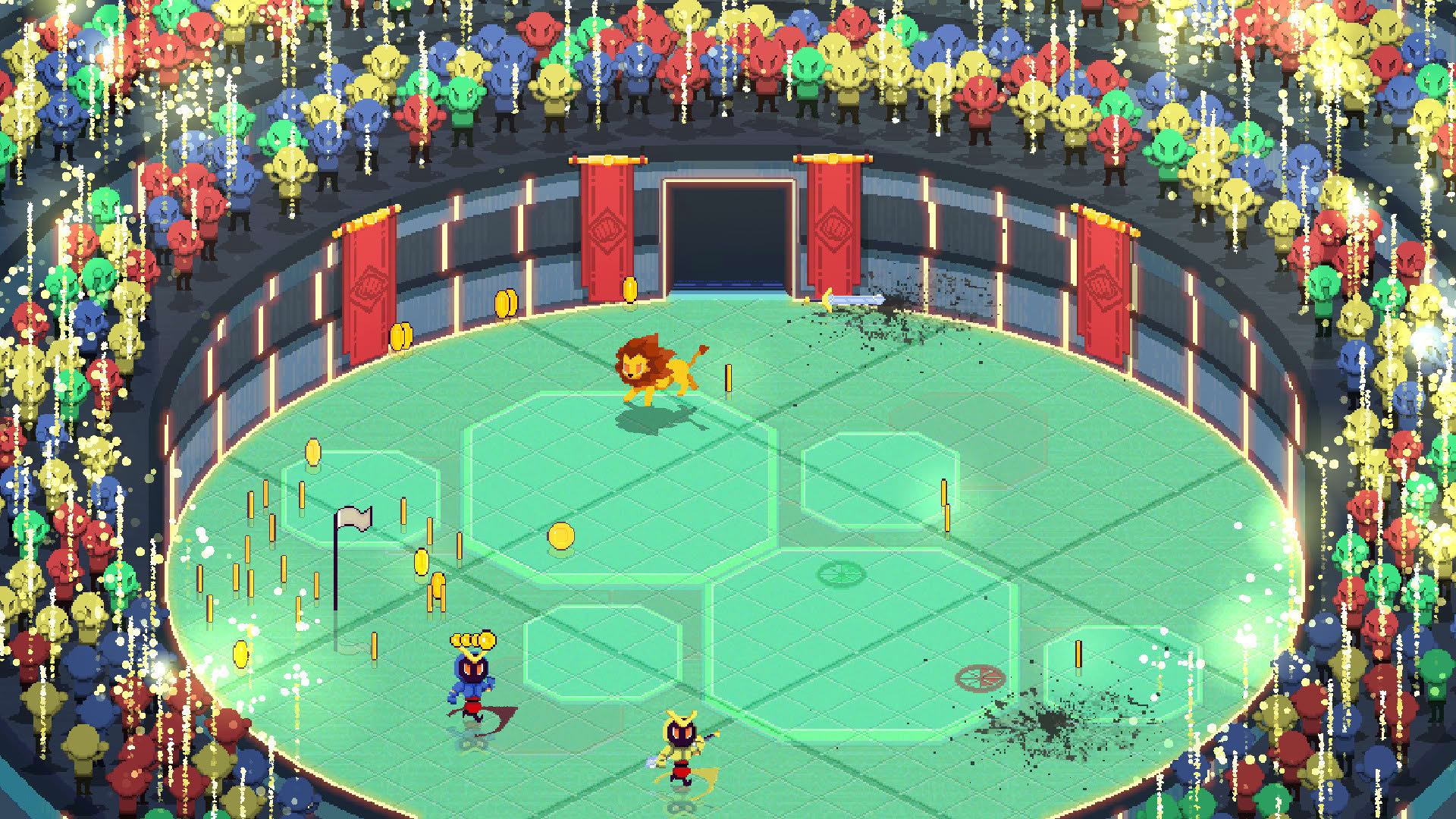 Screenshot for Wild Glory