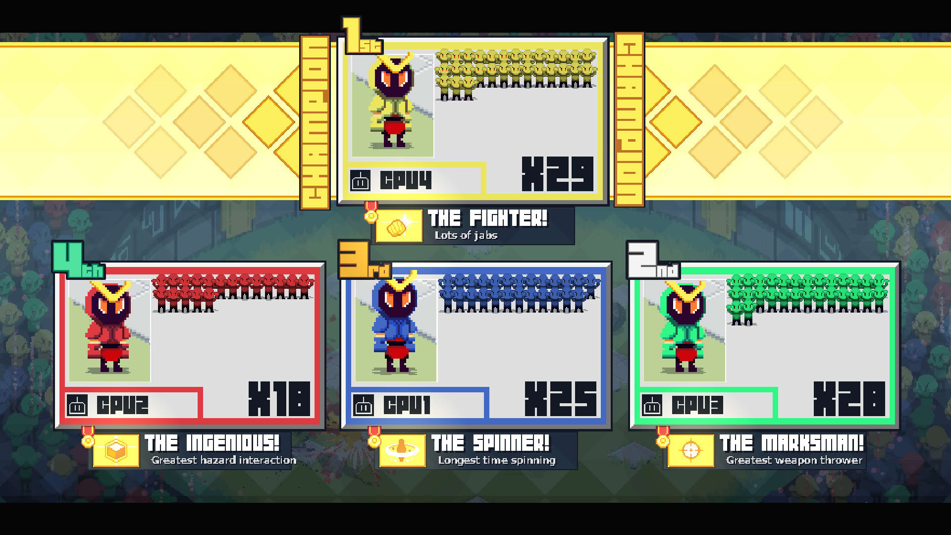 Screenshot for Wild Glory