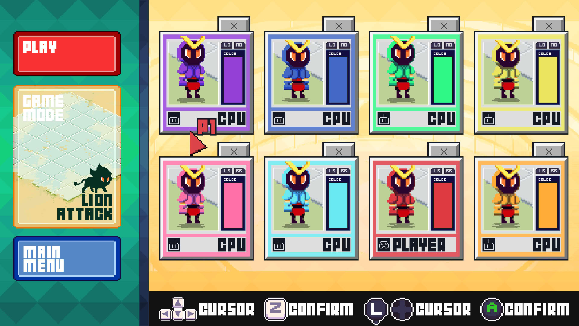 Screenshot for Wild Glory