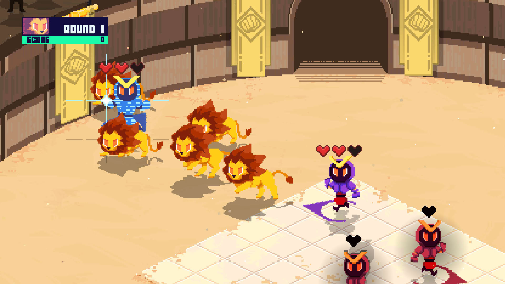 Screenshot for Wild Glory