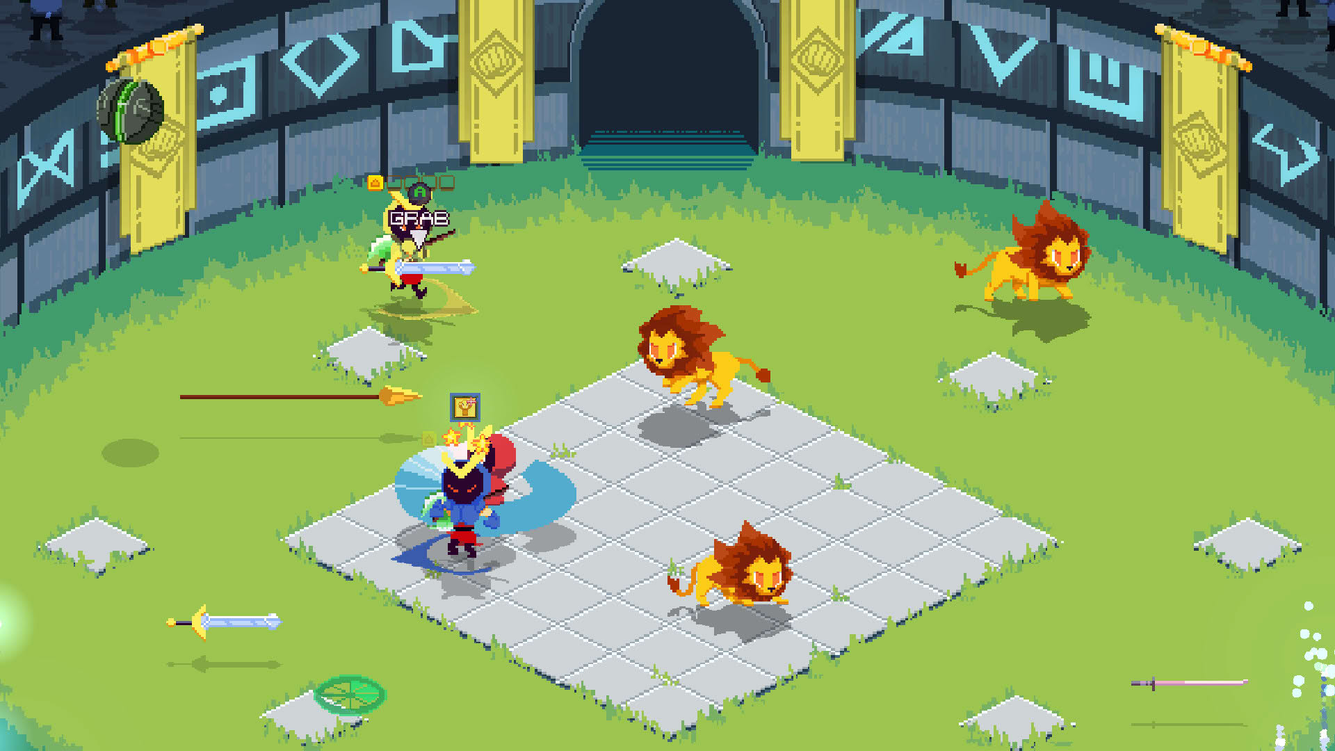 Screenshot for Wild Glory