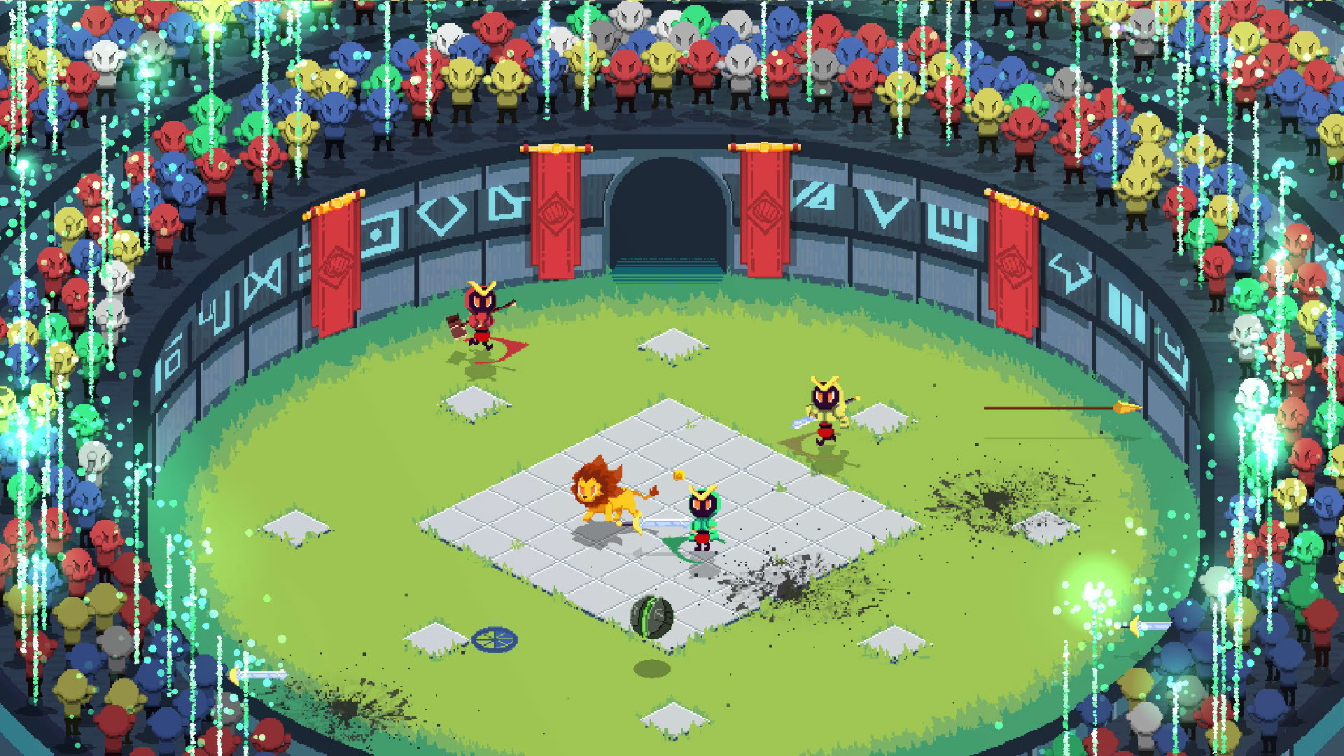 Screenshot for Wild Glory