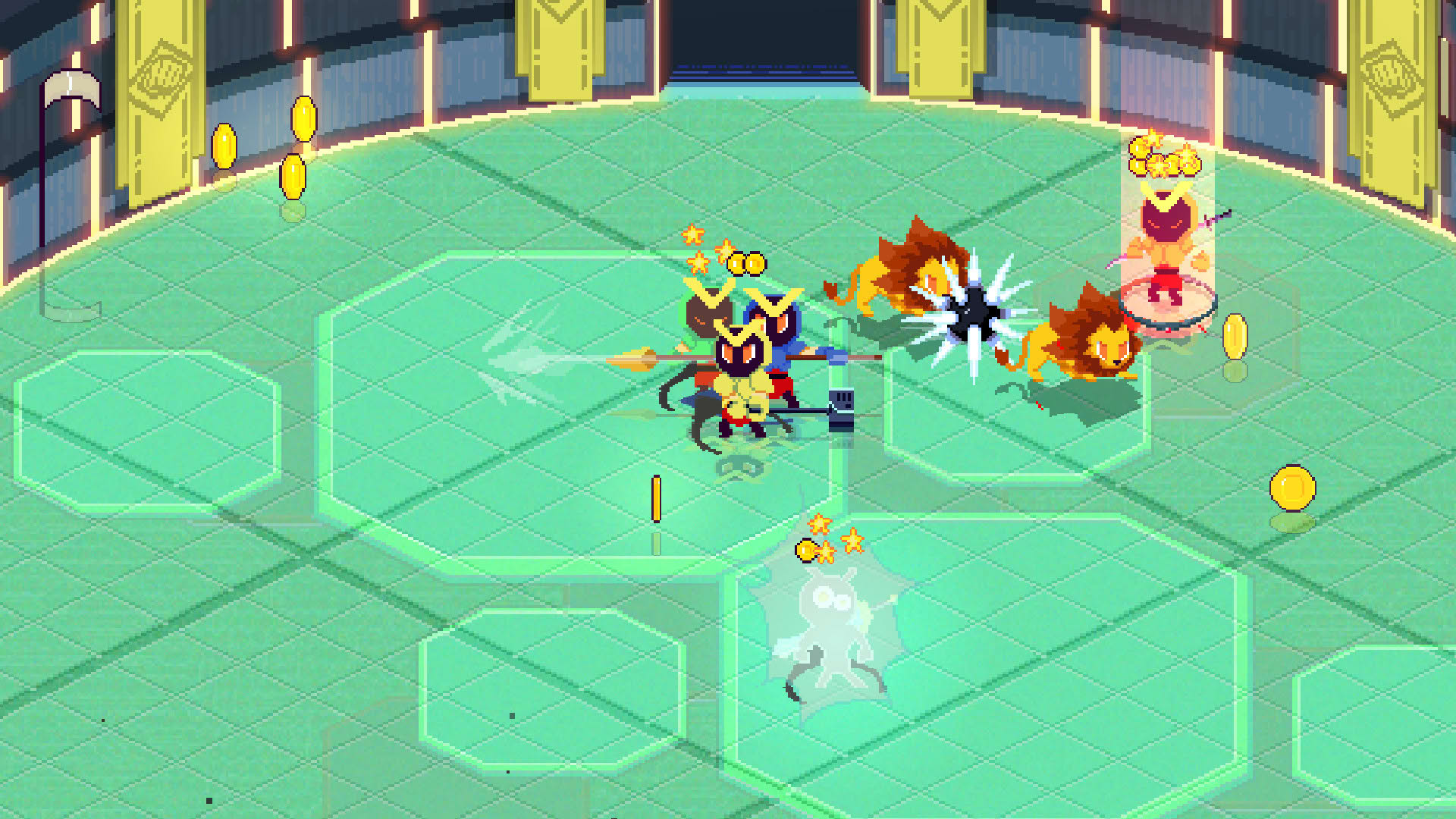 Screenshot for Wild Glory