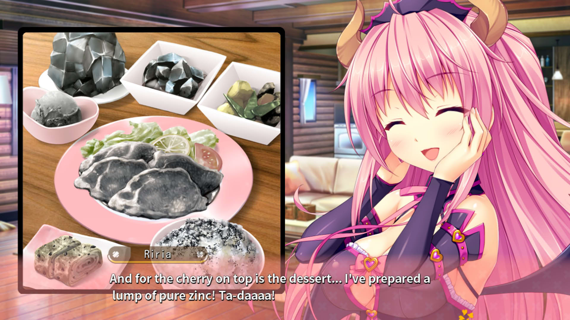 Screenshot for The Ditzy Demons Are in Love With Me