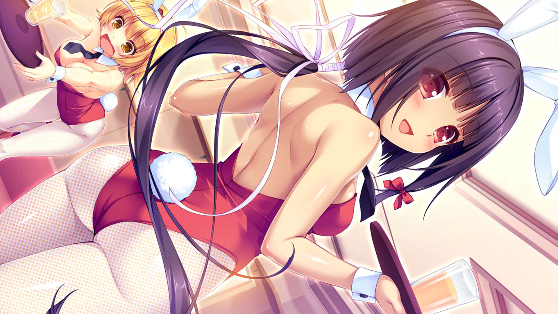 Screenshot for The Ditzy Demons Are in Love With Me