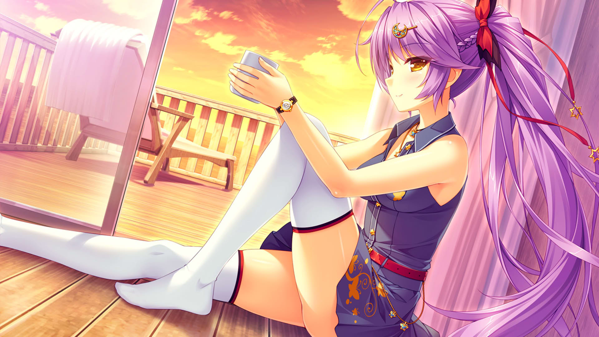Screenshot for The Ditzy Demons Are in Love With Me