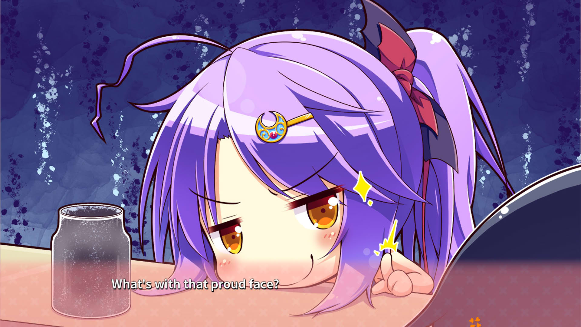 Screenshot for The Ditzy Demons Are in Love With Me
