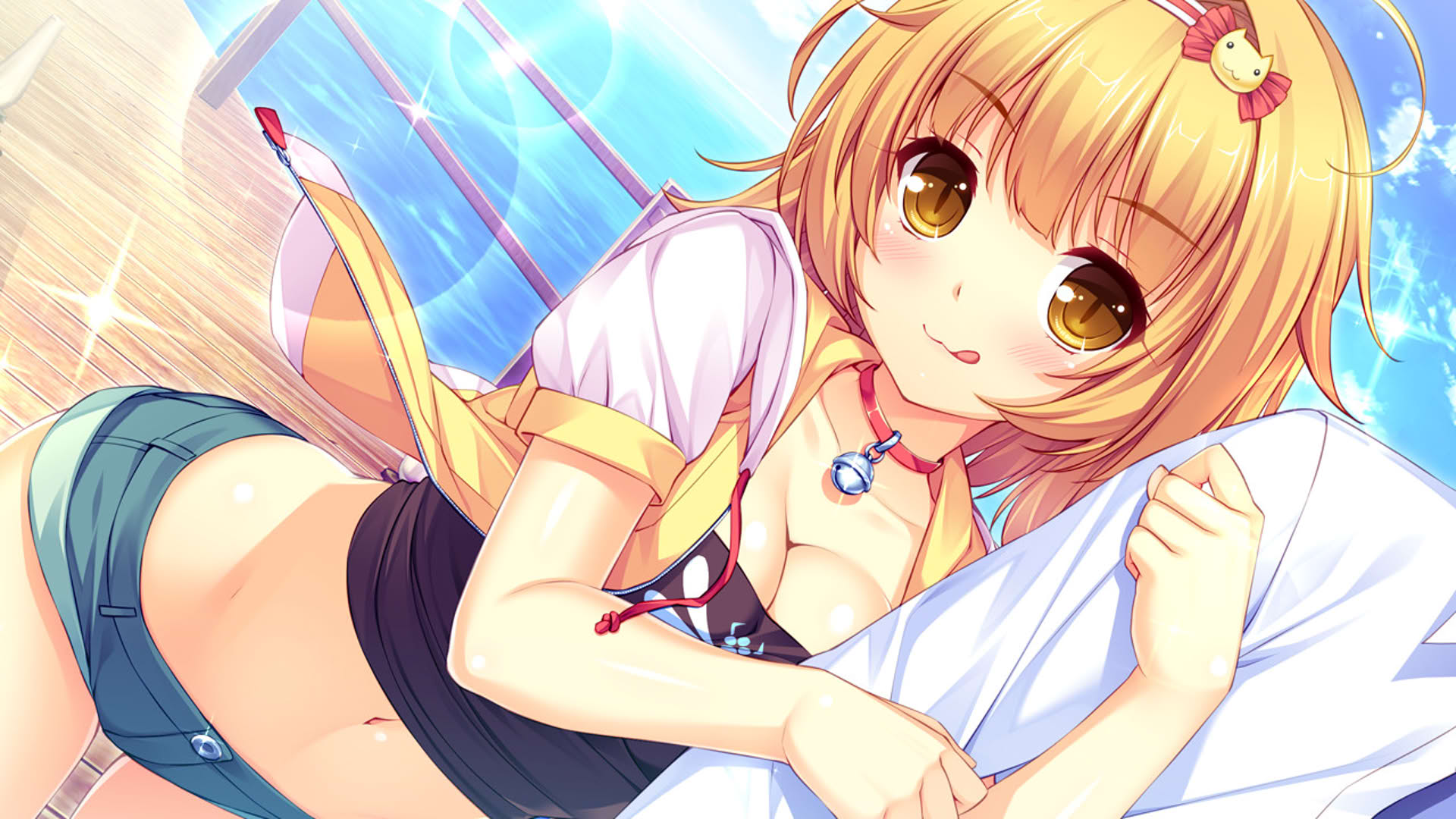 Screenshot for The Ditzy Demons Are in Love With Me