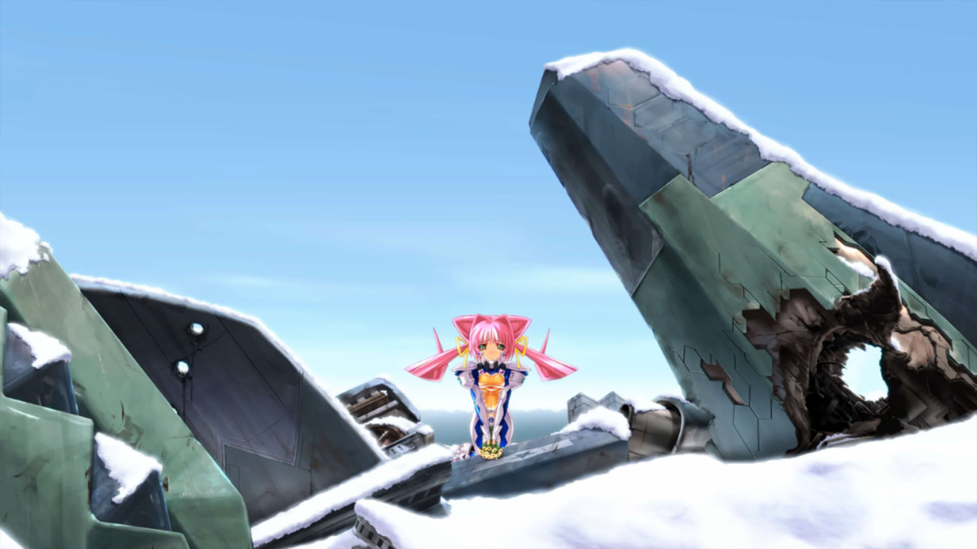 Screenshot for Muv-Luv Alternative