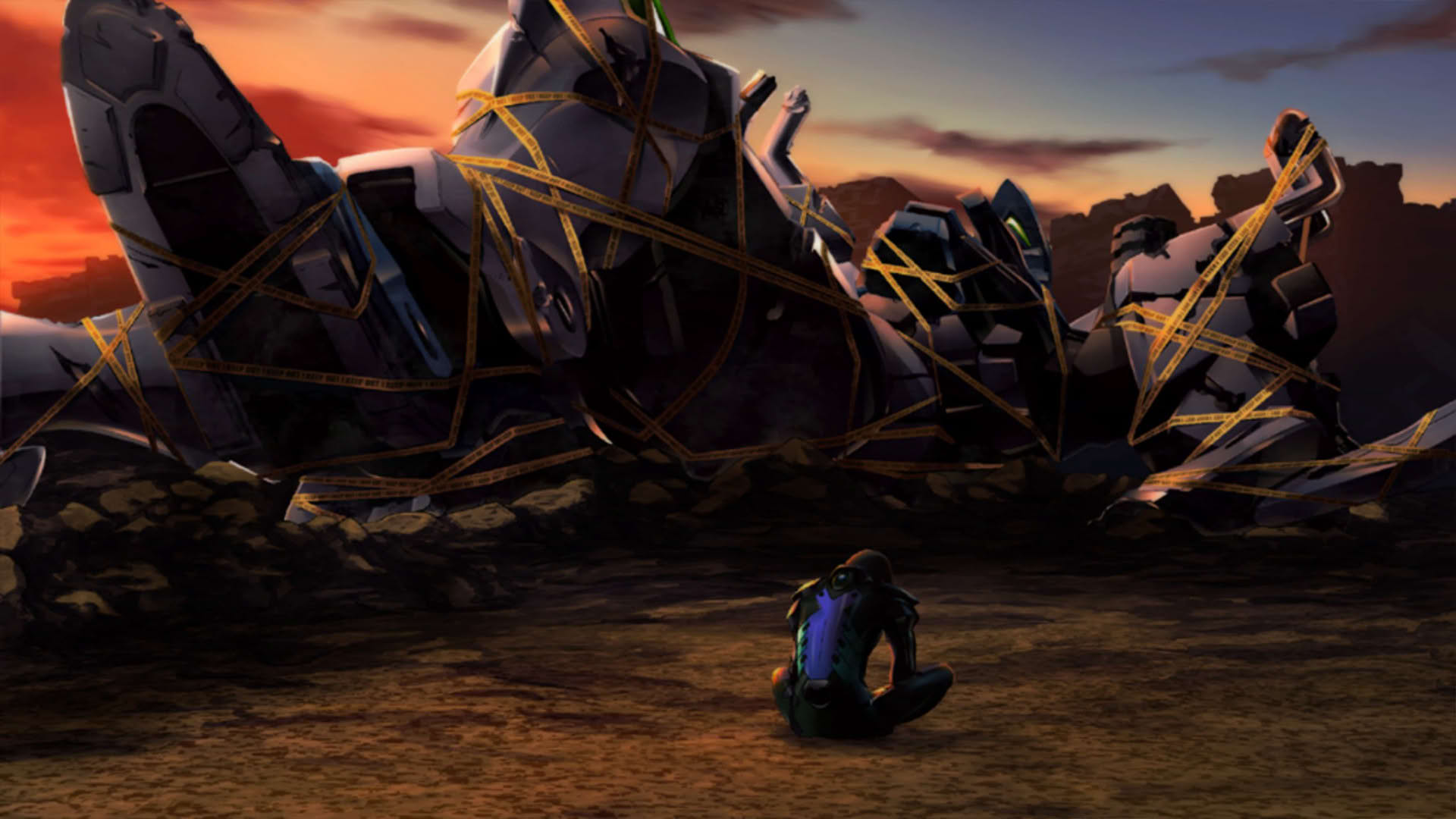 Screenshot for Muv-Luv Alternative
