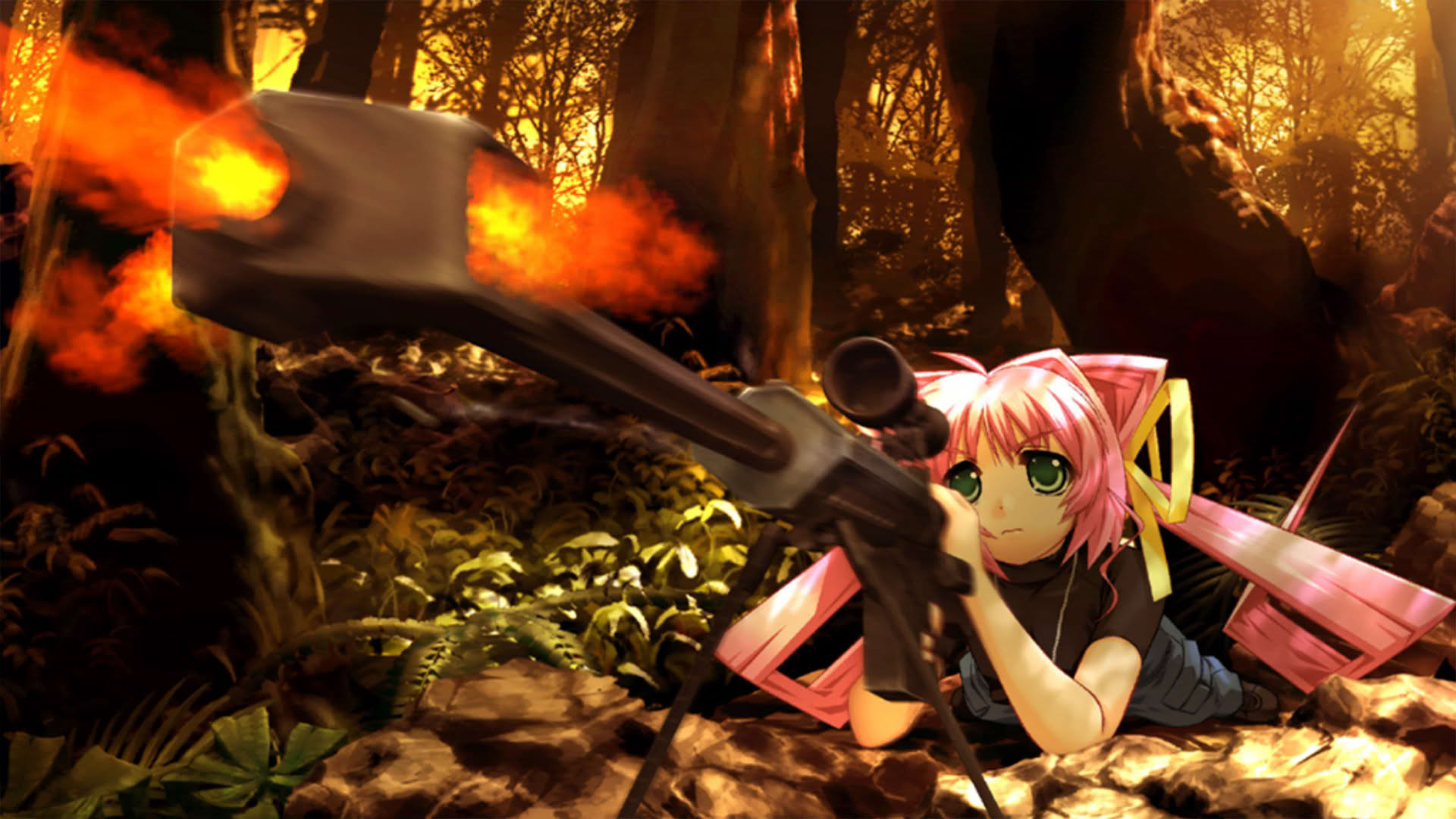 Screenshot for Muv-Luv Alternative