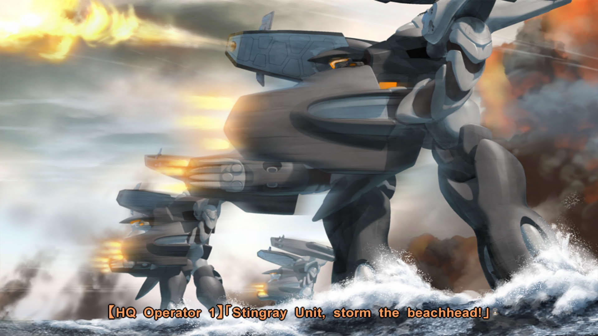 Screenshot for Muv-Luv Alternative