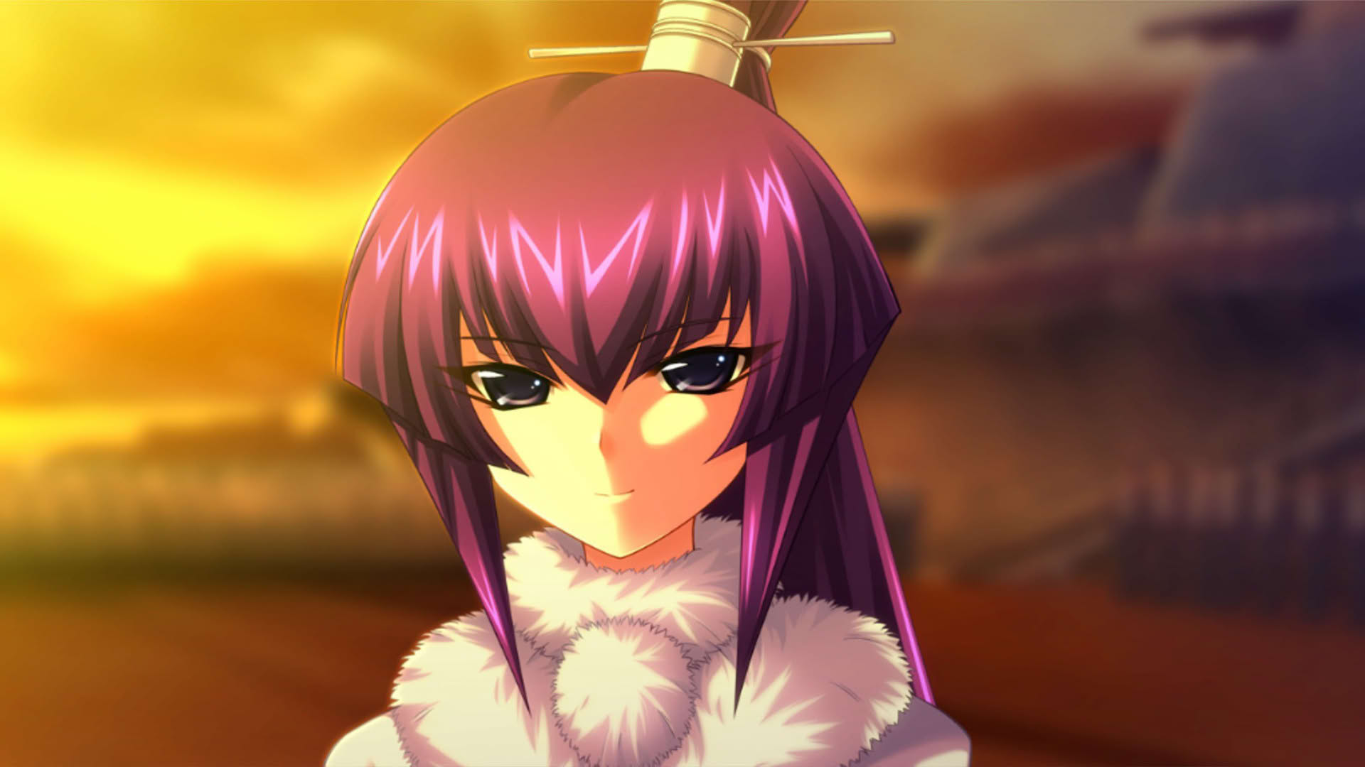 Screenshot for Muv-Luv Alternative