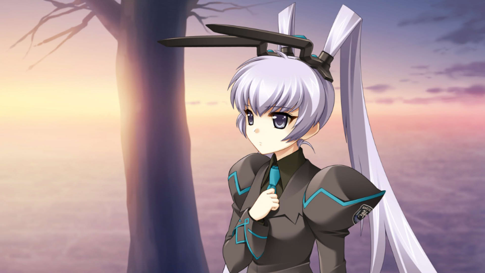 Screenshot for Muv-Luv Alternative