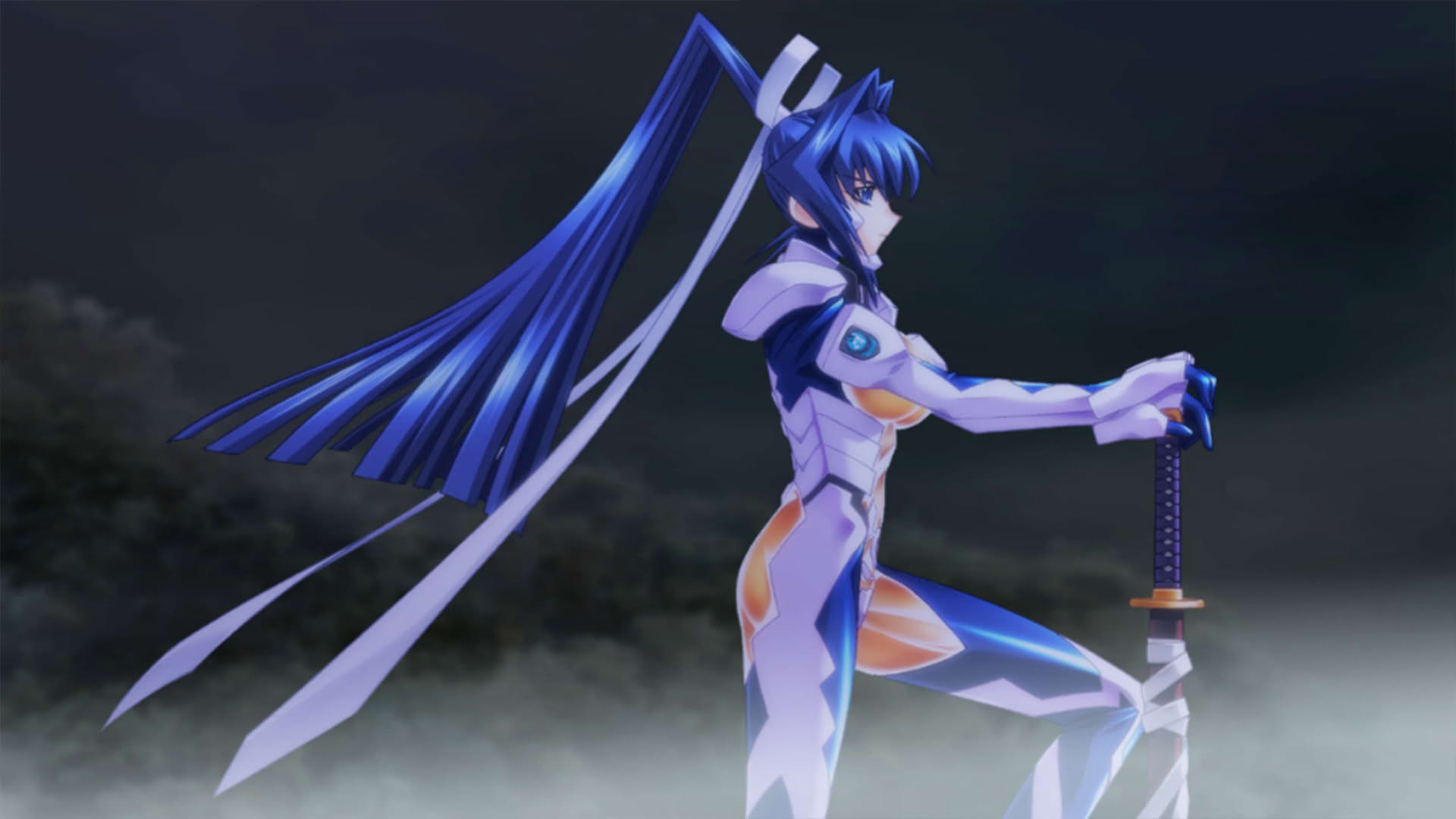 Screenshot for Muv-Luv Alternative